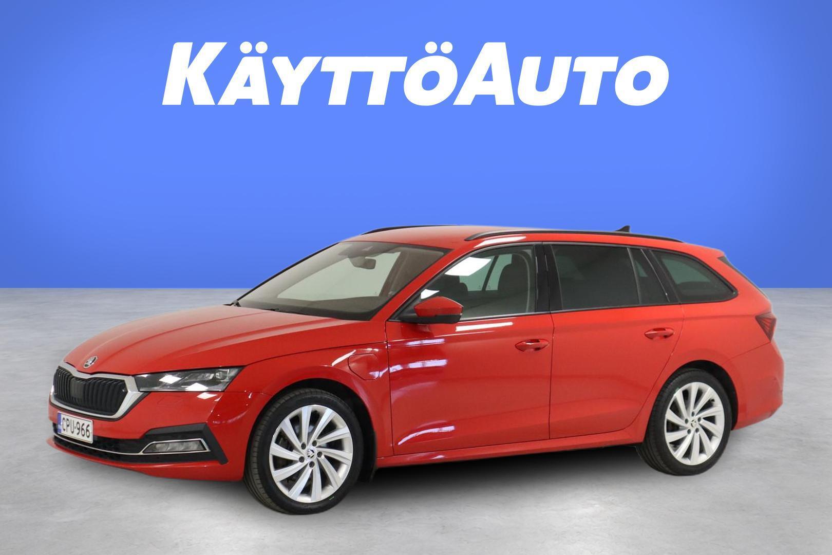 Skoda Octavia 2021, kuva 3/32