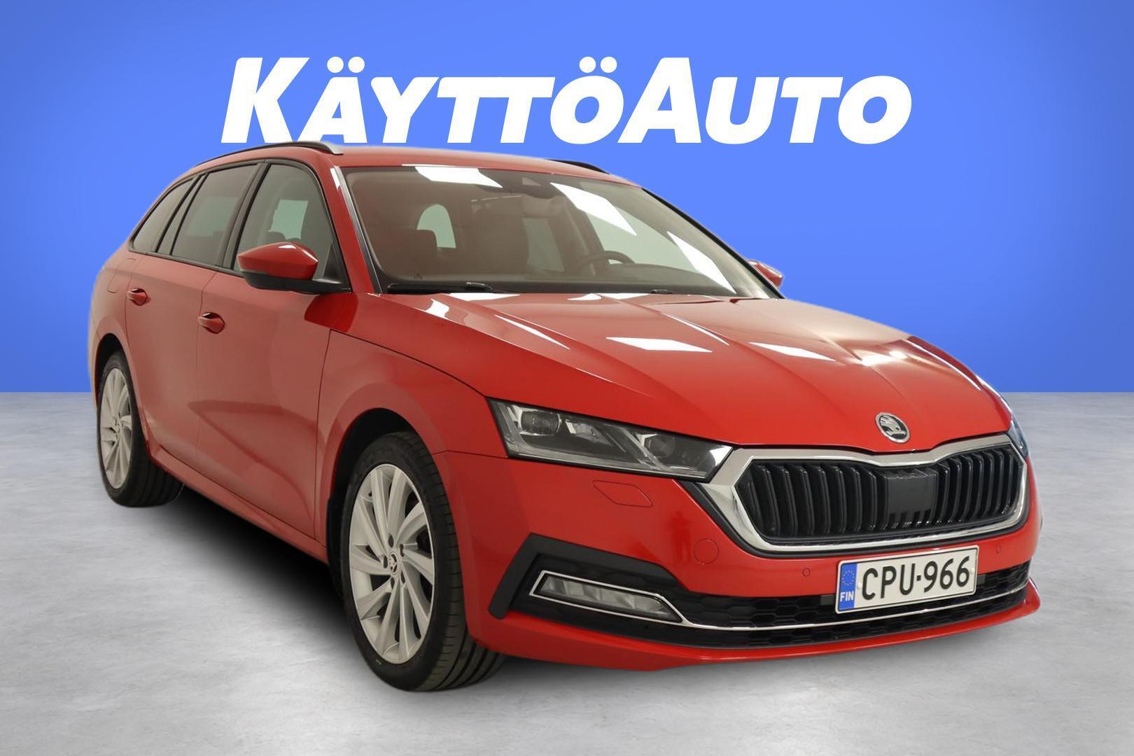Skoda Octavia 2021, kuva 7/32