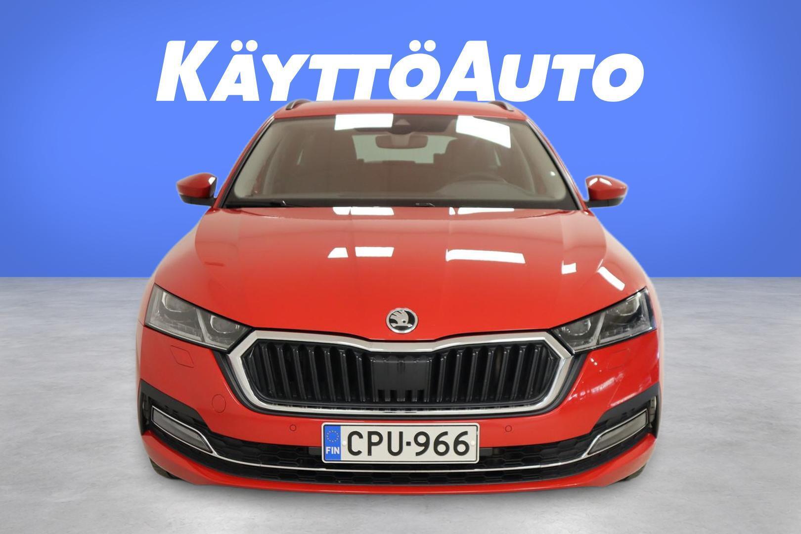 Skoda Octavia 2021, kuva 5/32