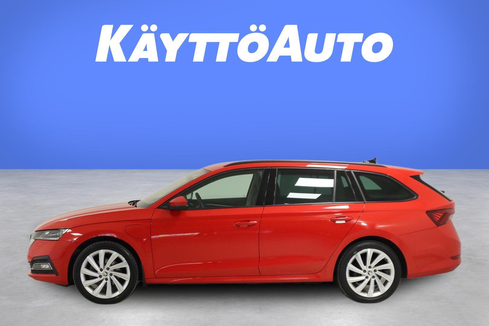 Skoda Octavia 2021, kuva 6/32