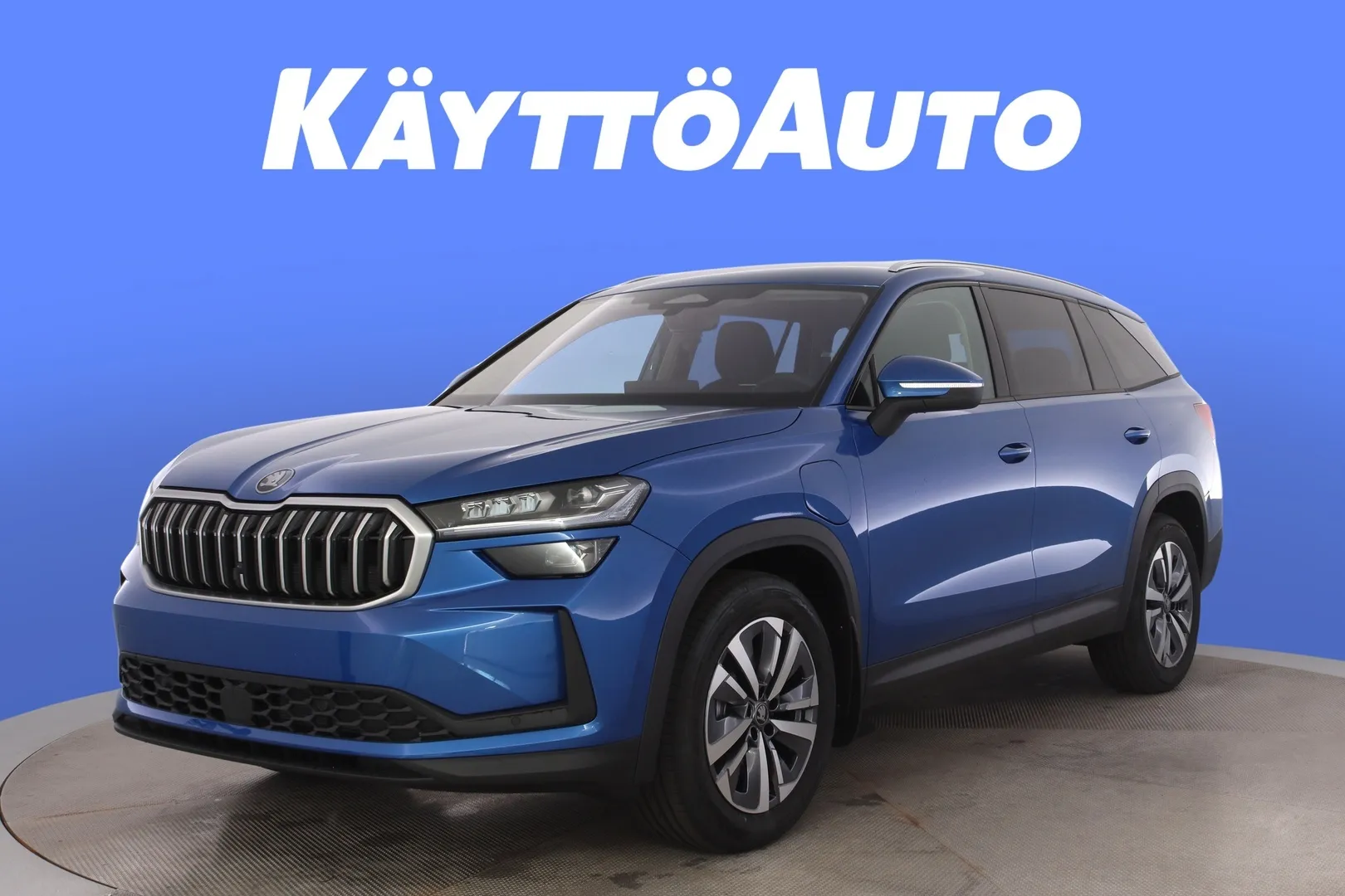Skoda Kodiaq FSK-550 carousel image