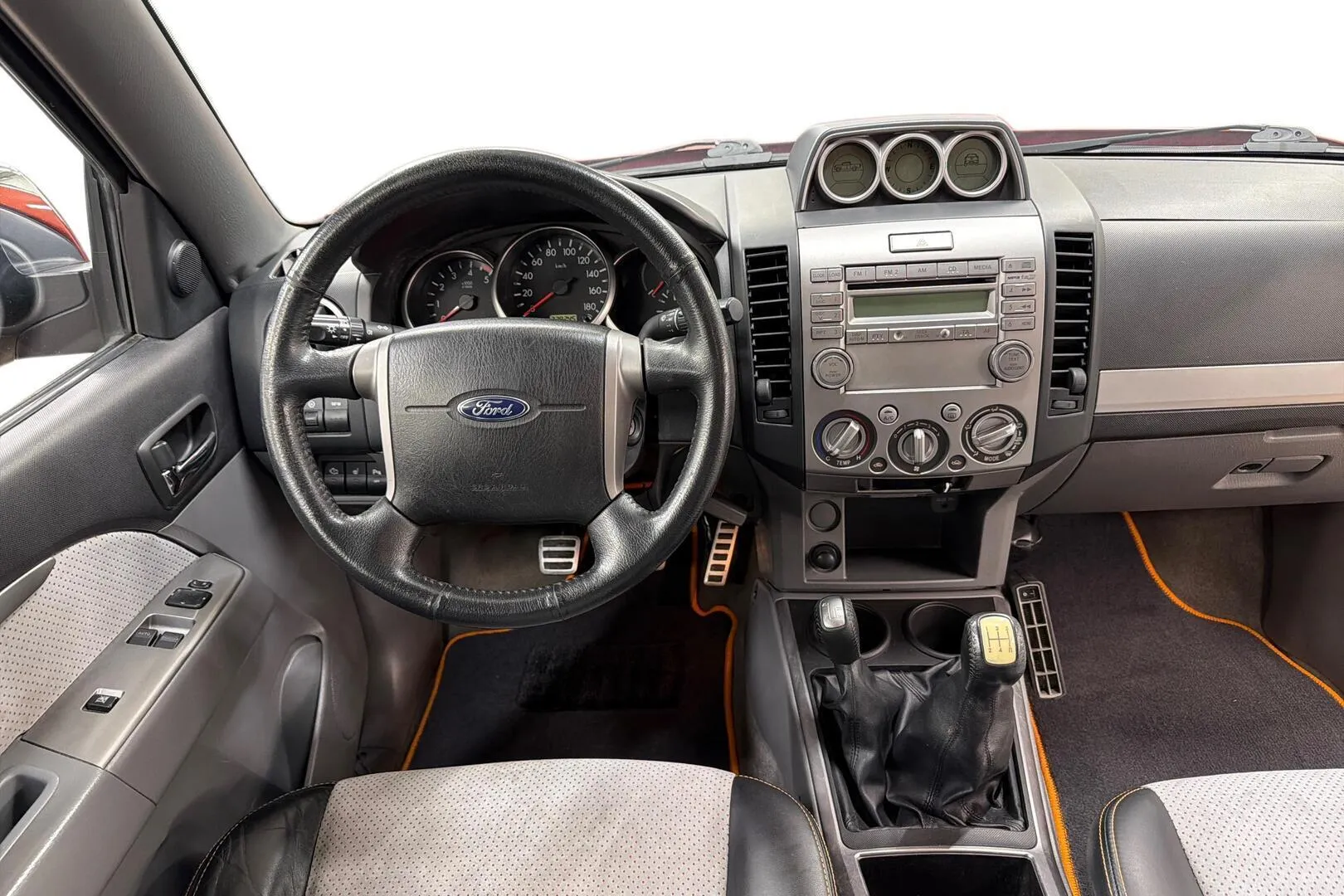 Ford Ranger GJY-427 carousel image