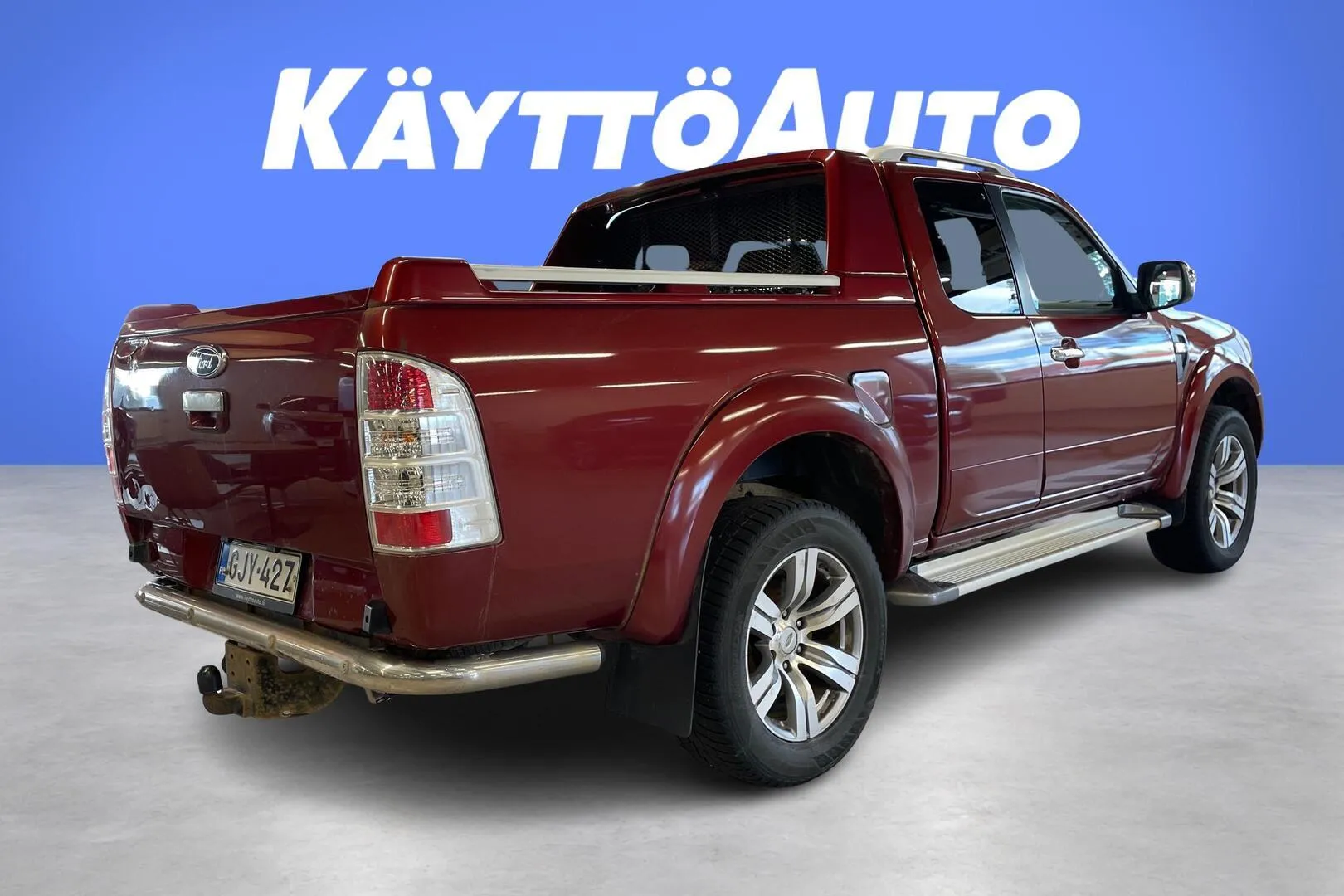 Ford Ranger GJY-427 carousel image
