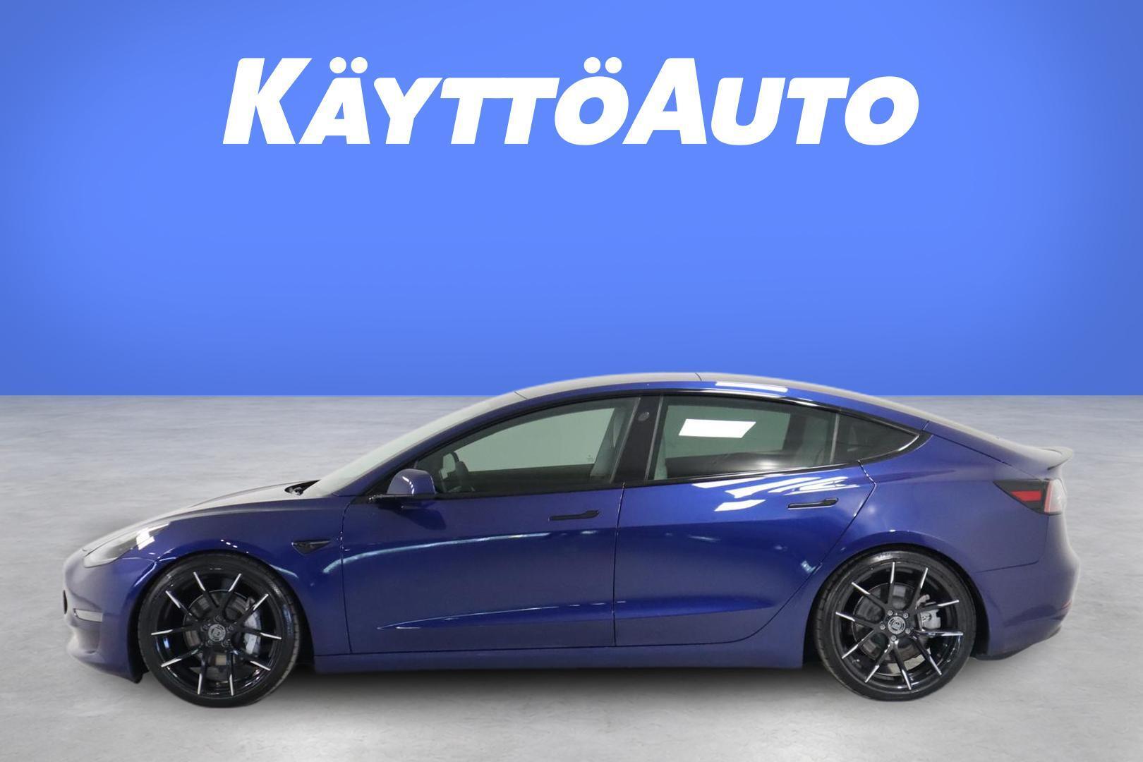 Tesla Model 3 Long-Range Dual Motor AWD 2020, kuva 5/28