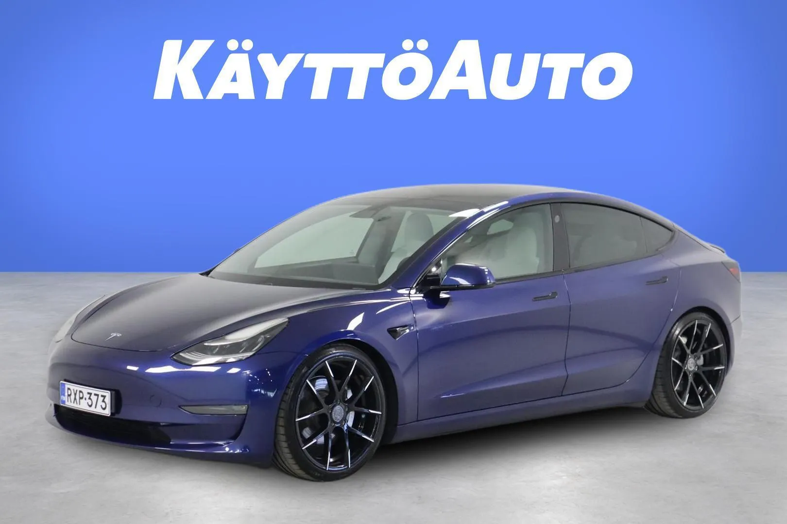 Tesla Model 3 RXP-373 carousel image