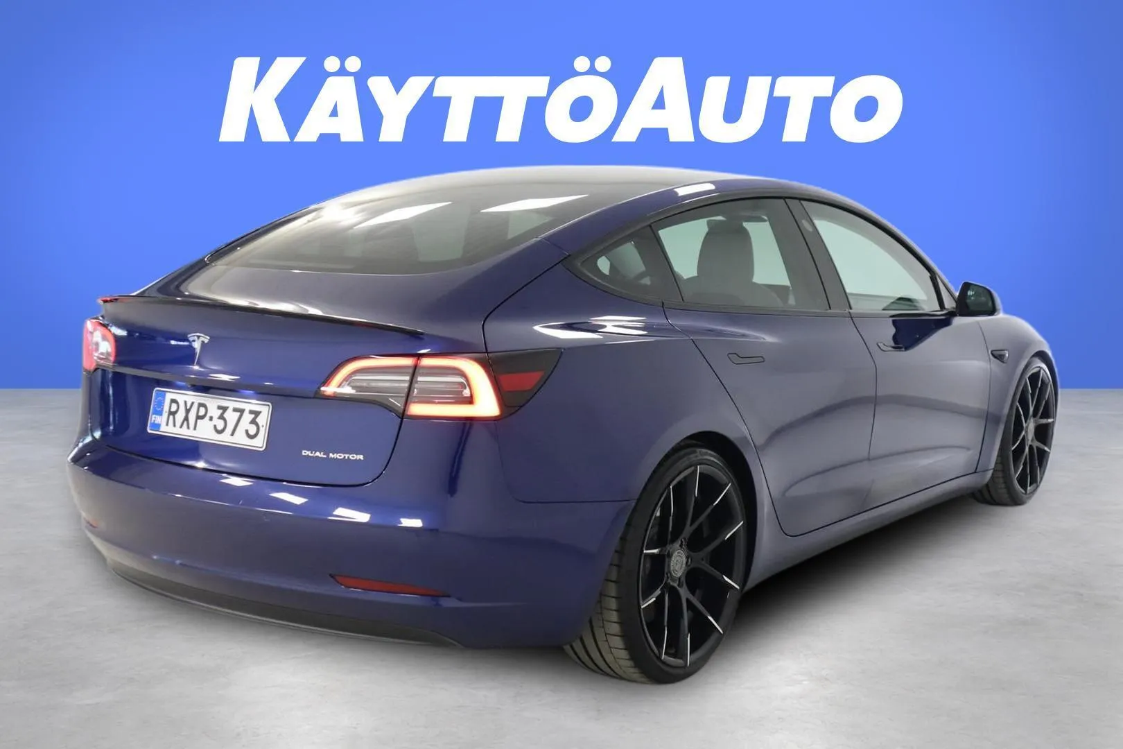 Tesla Model 3 RXP-373 carousel image