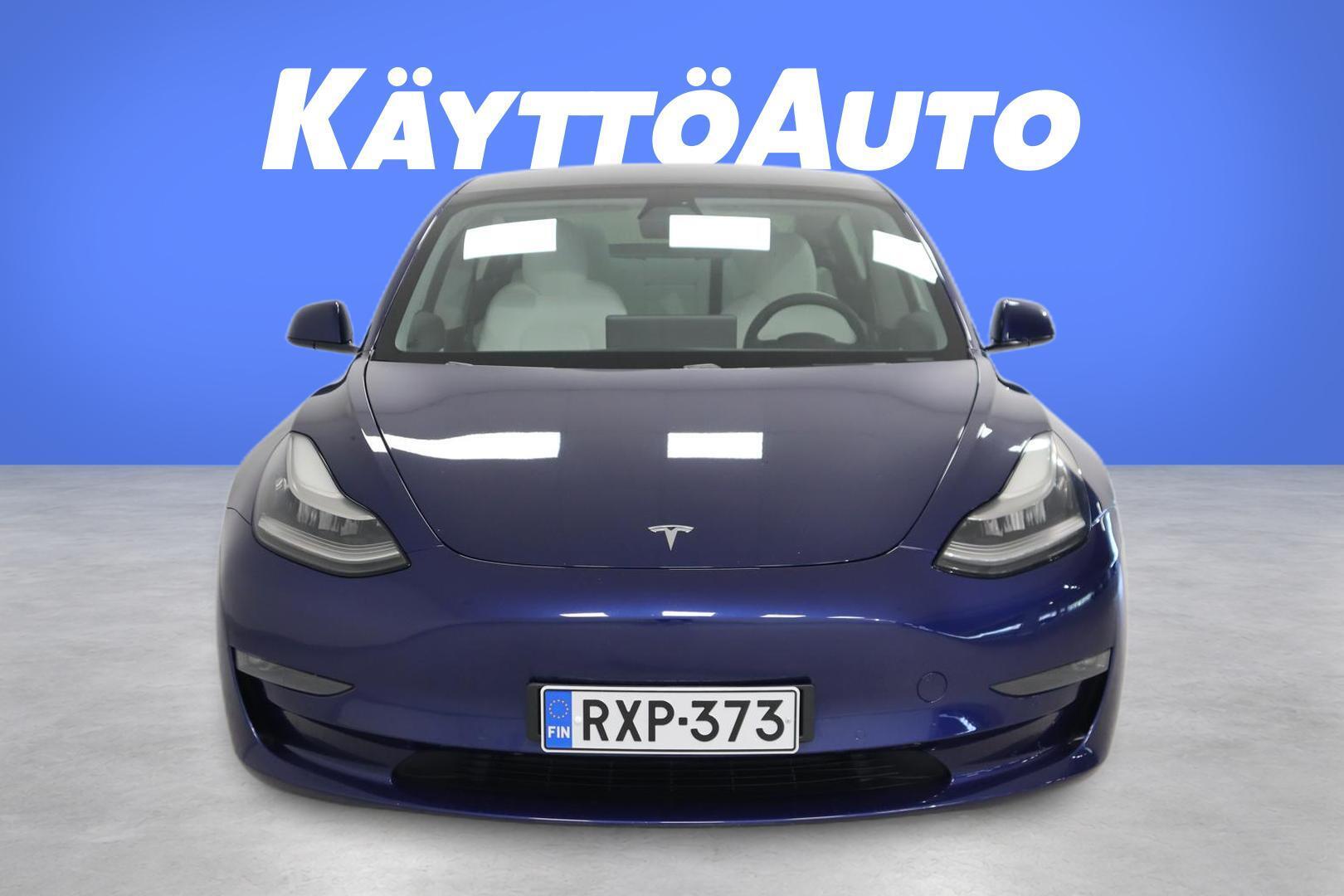 Tesla Model 3 Long-Range Dual Motor AWD 2020, kuva 6/28