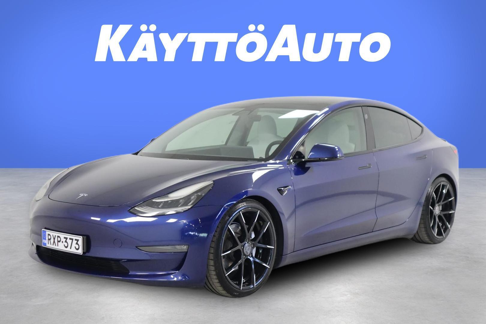 Tesla Model 3 Long-Range Dual Motor AWD 2020, kuva 4/28