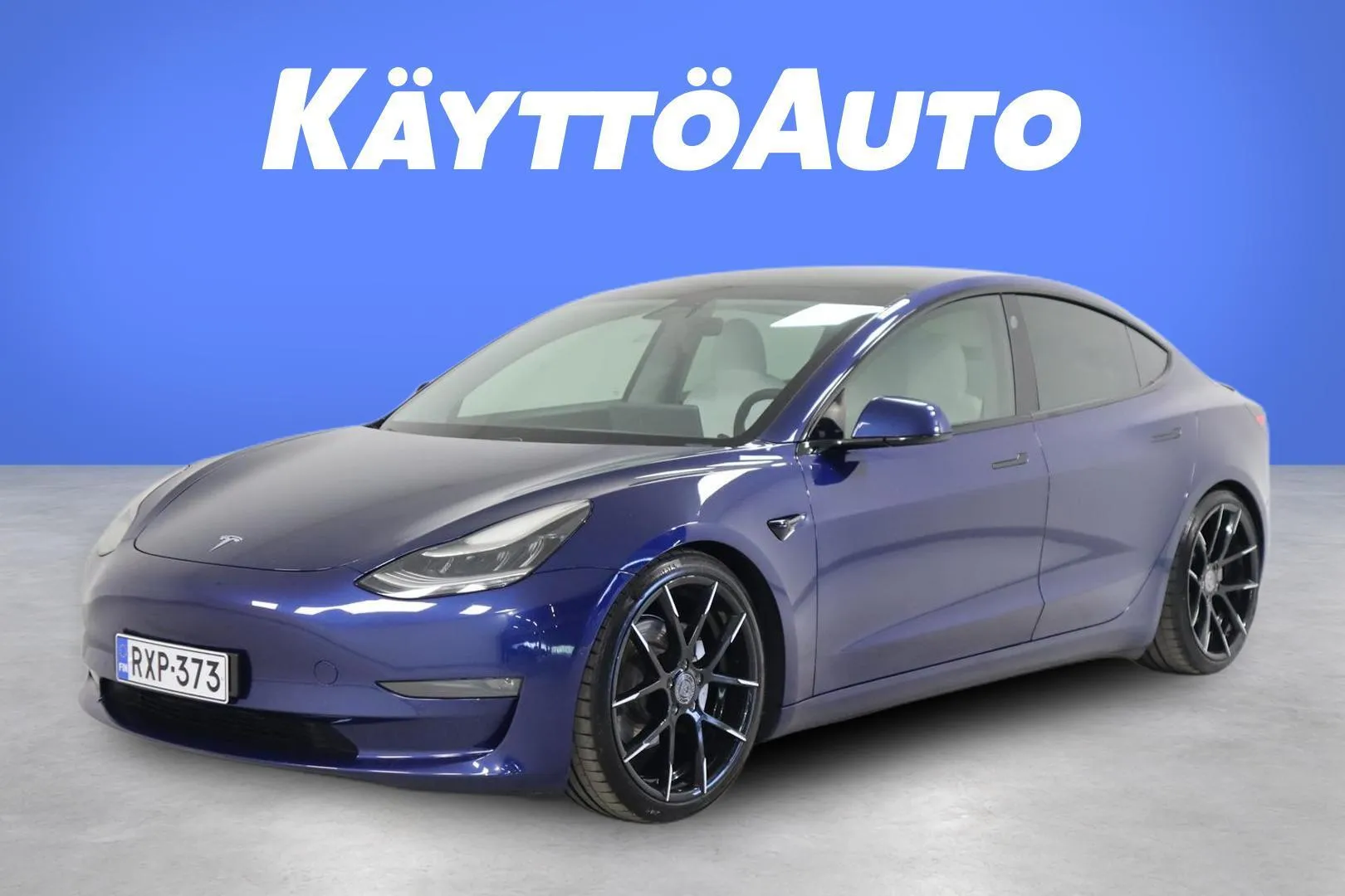 Tesla Model 3 RXP-373 carousel image