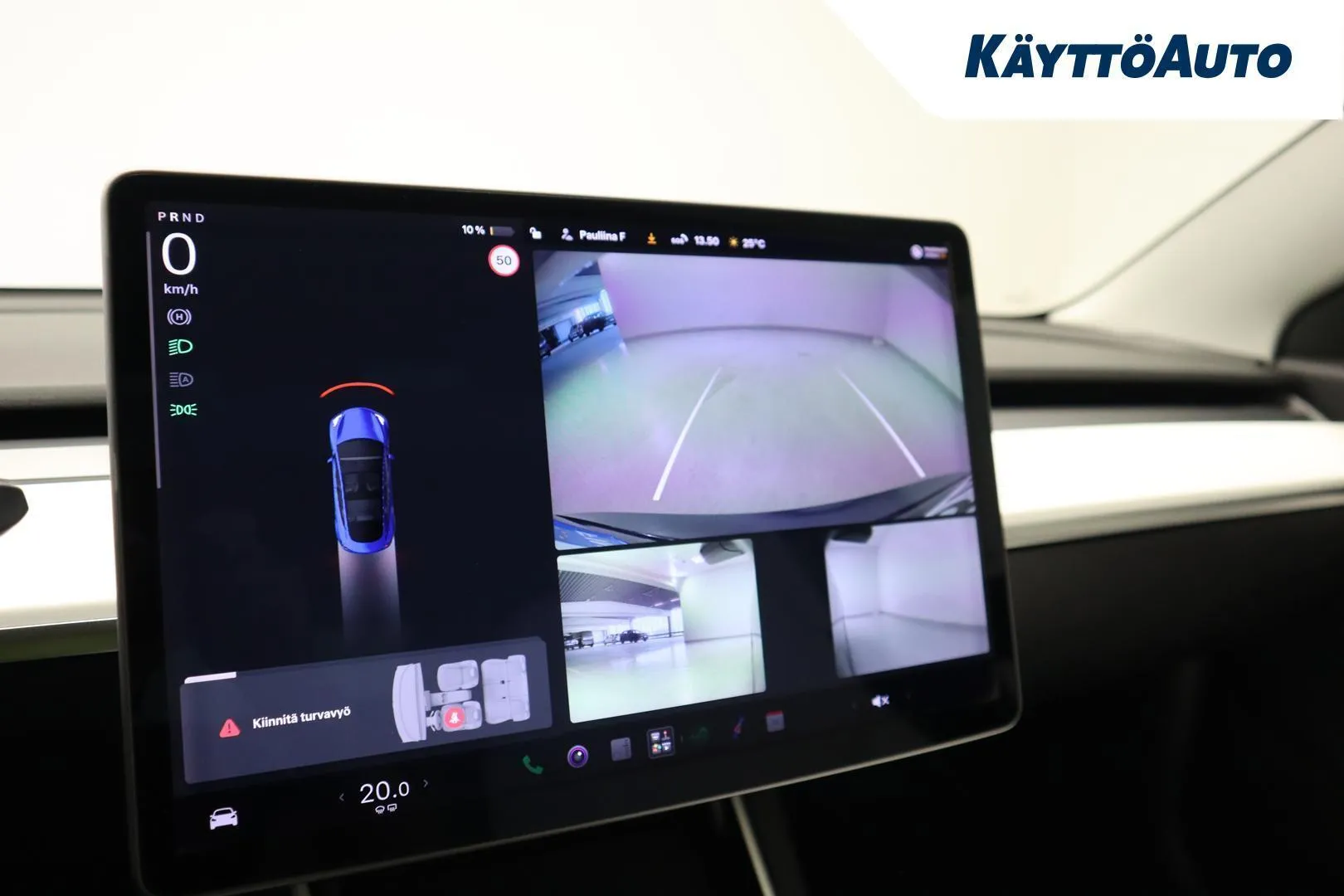 Tesla Model 3 RXP-373 carousel image