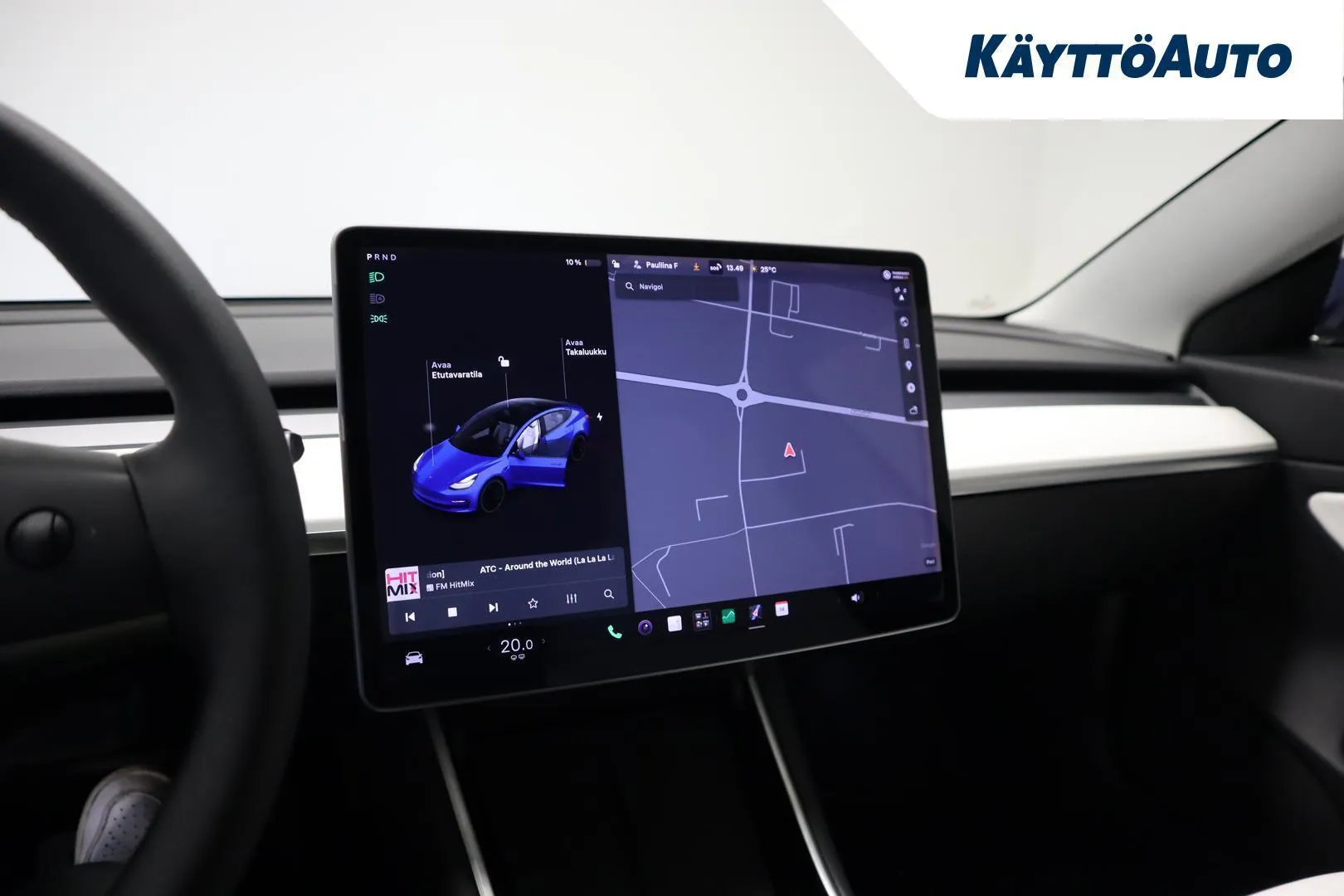 Tesla Model 3 RXP-373 carousel image