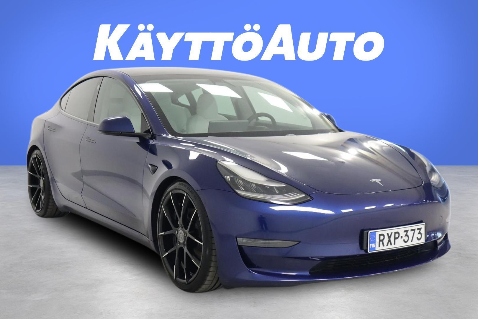 Tesla Model 3 Long-Range Dual Motor AWD 2020, kuva 7/28