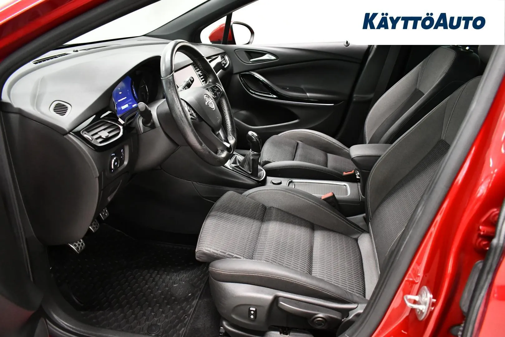 Opel Astra ETJ-460 carousel image