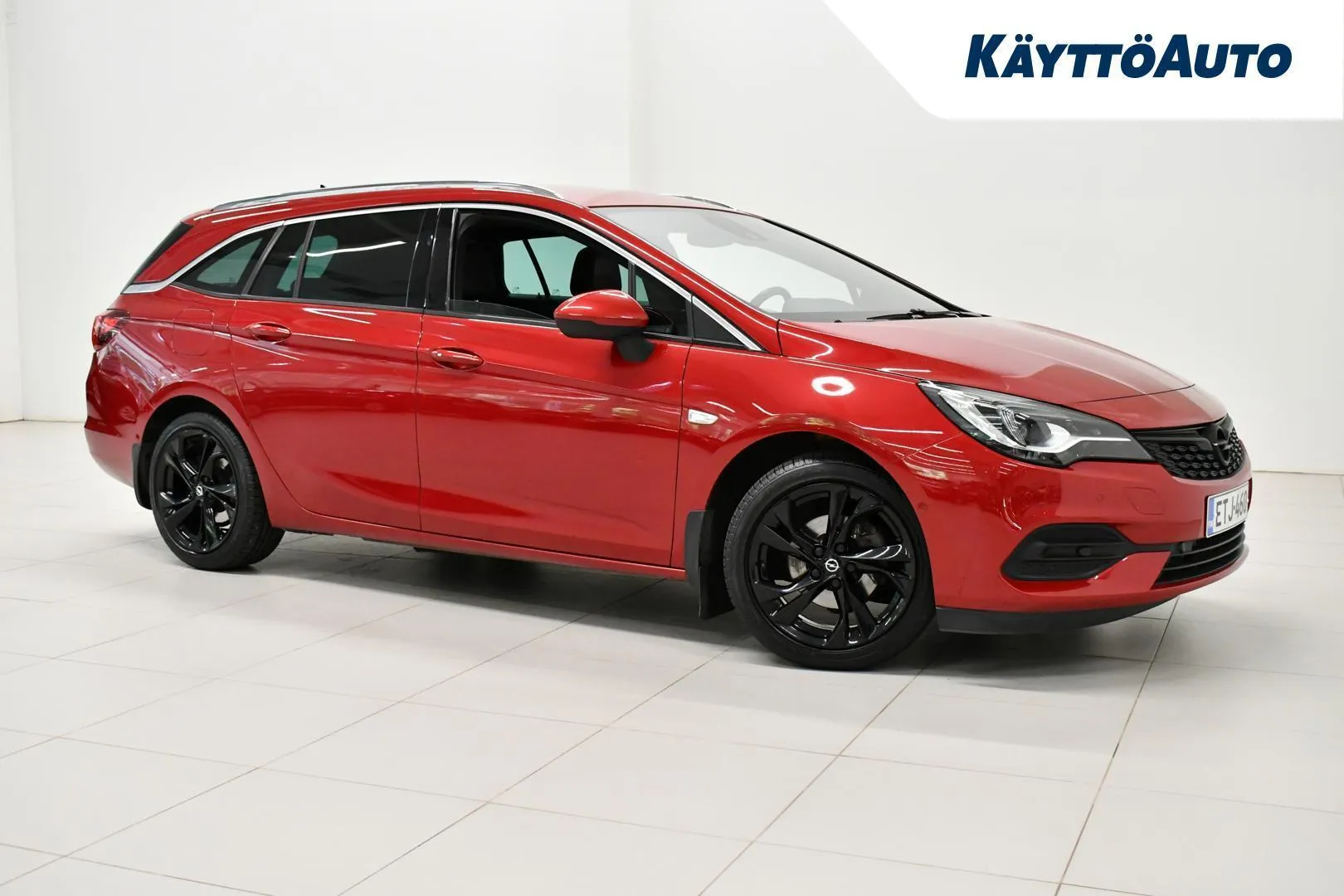 Opel Astra ETJ-460 carousel image