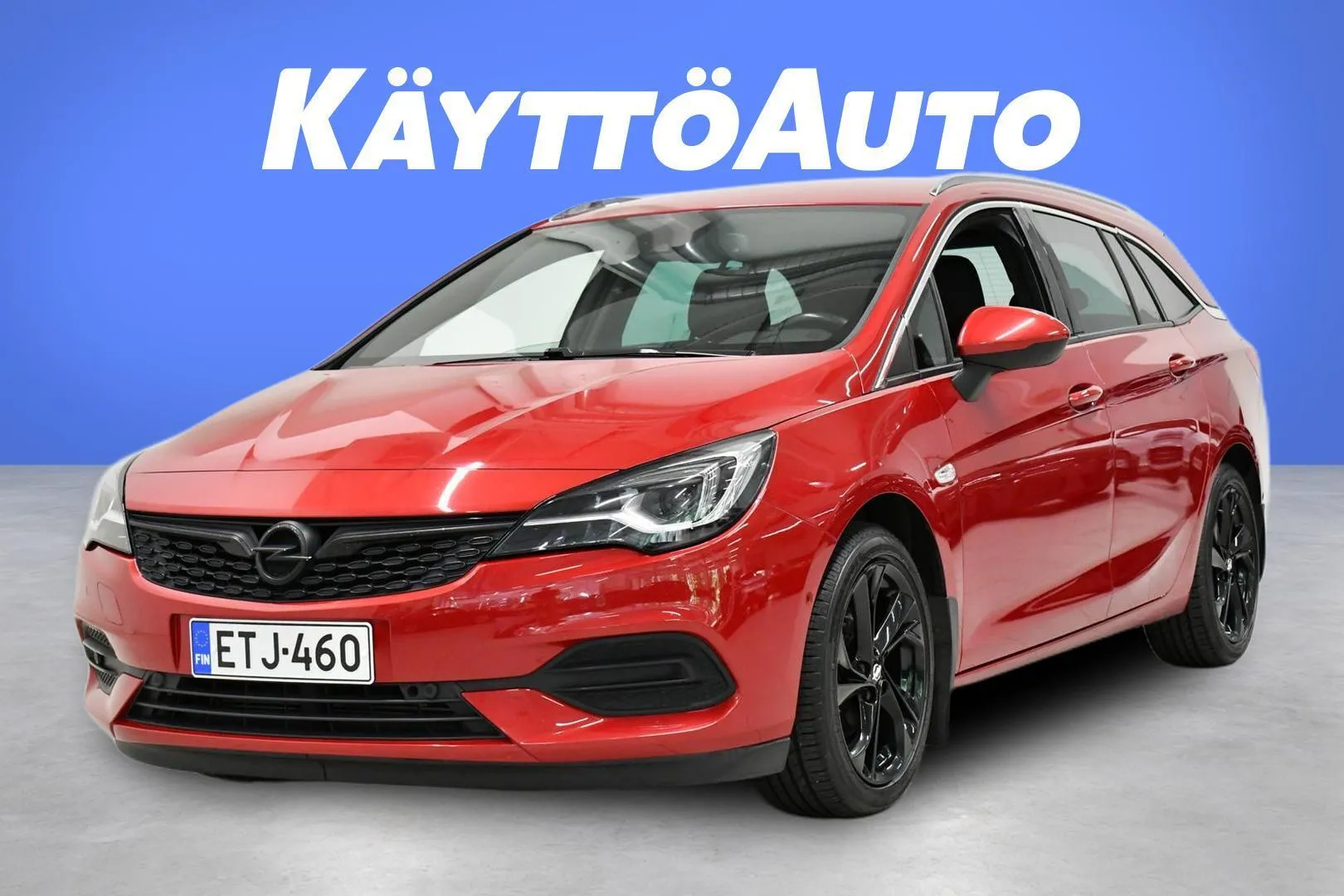Opel Astra ETJ-460 carousel image