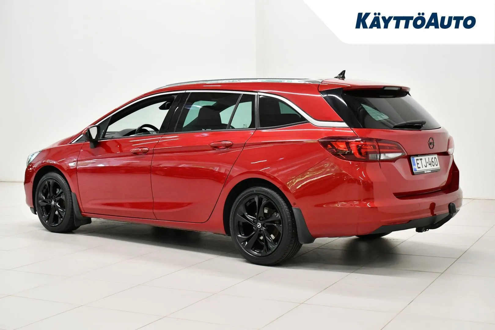 Opel Astra ETJ-460 carousel image