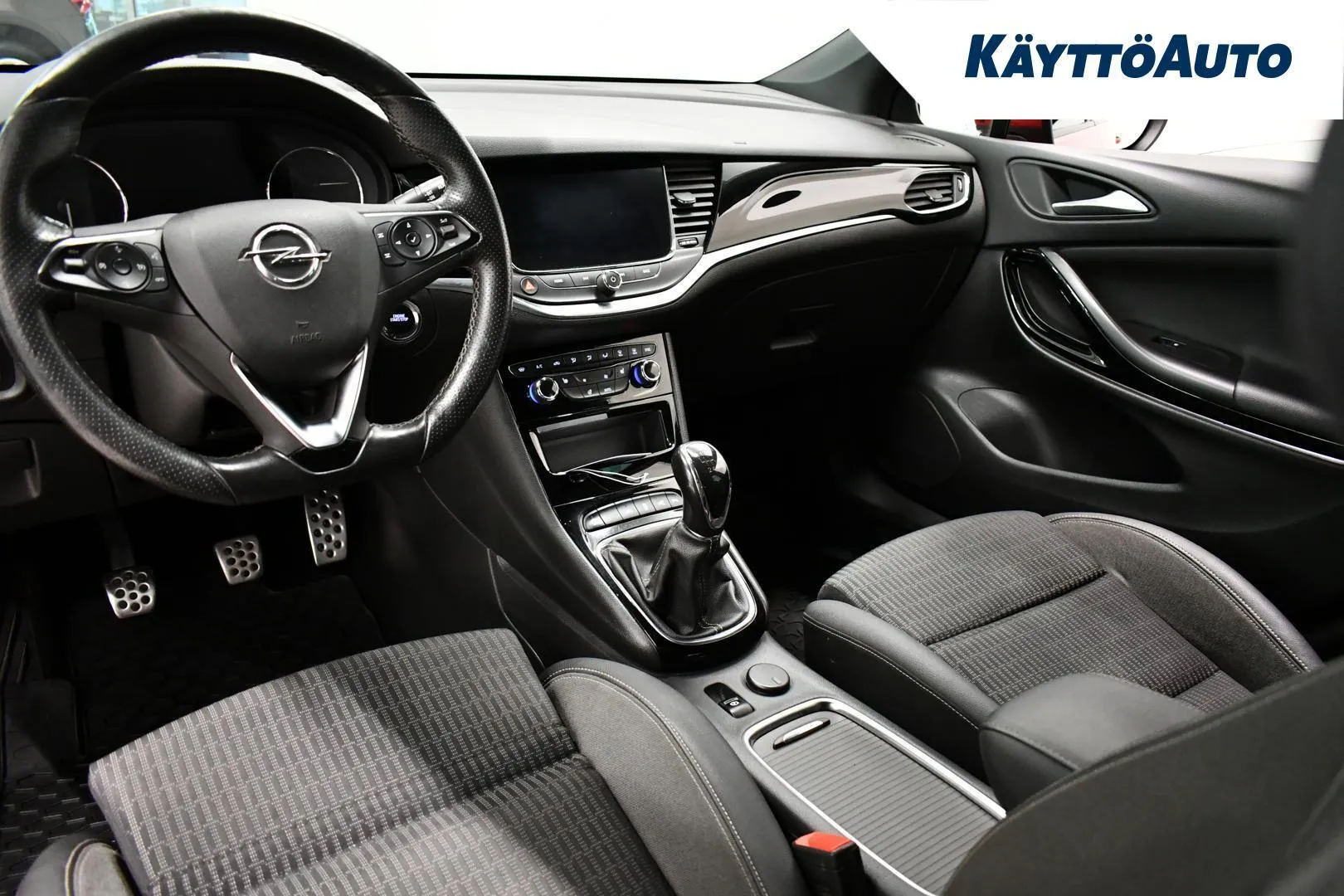 Opel Astra ETJ-460 carousel image