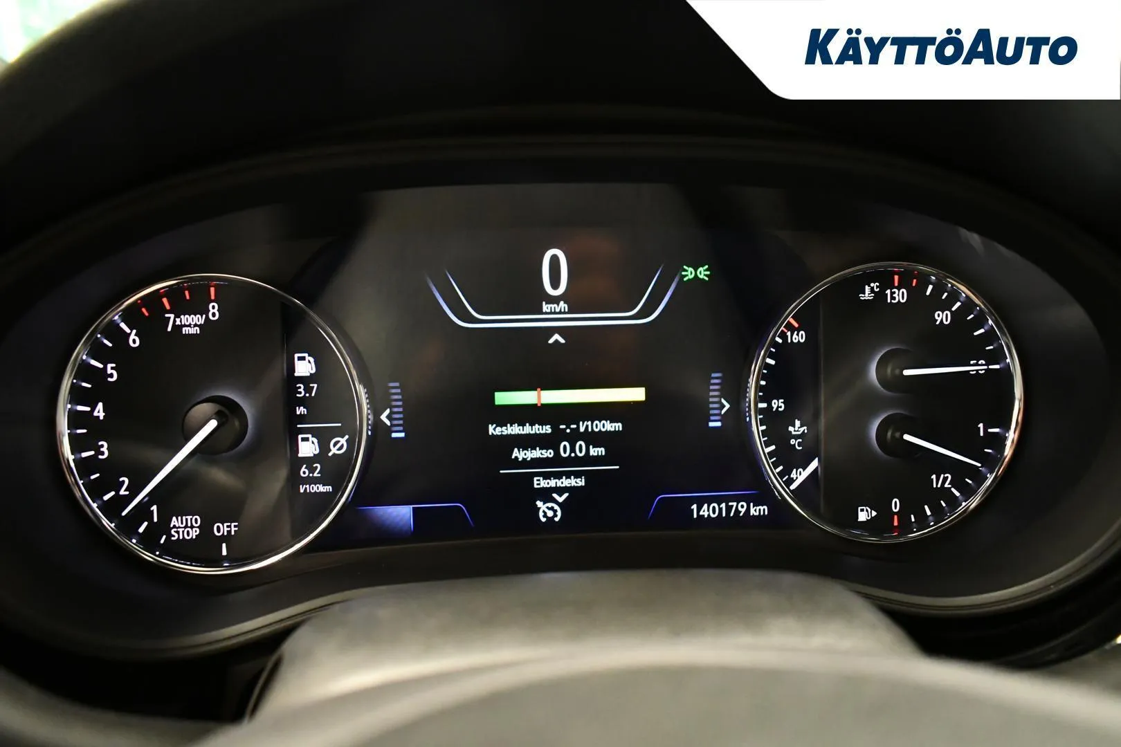 Opel Astra ETJ-460 carousel image