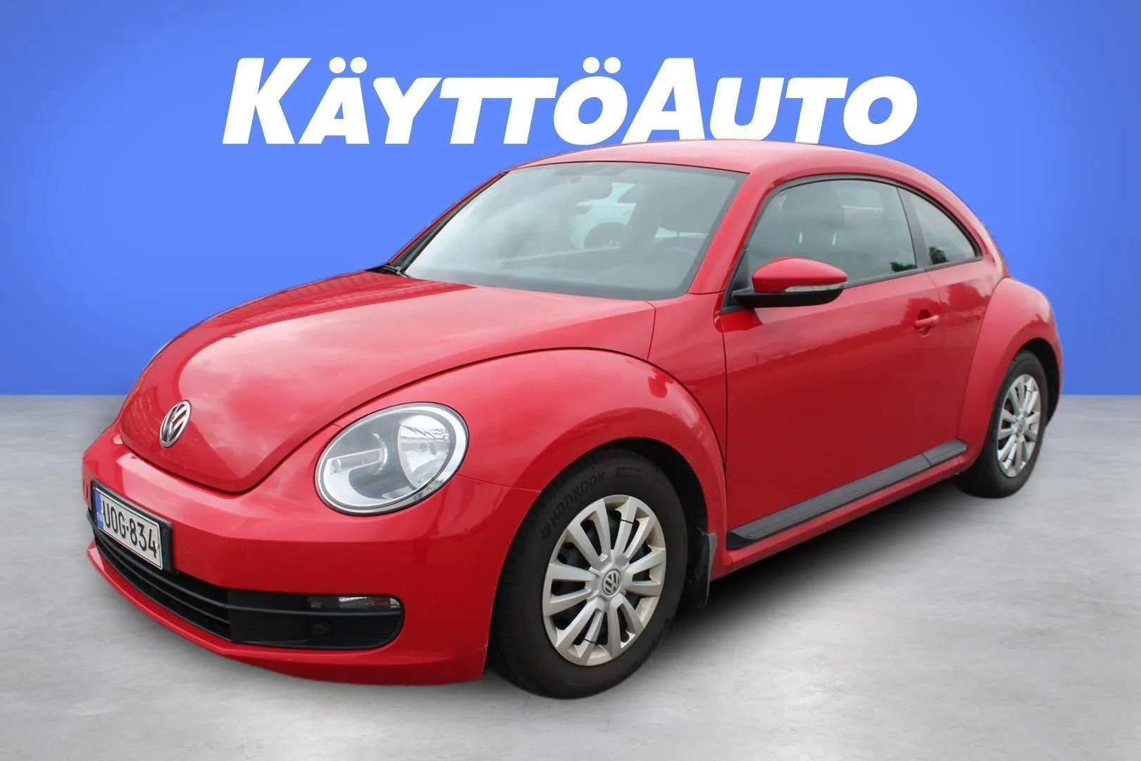Volkswagen Beetle UOG-834 carousel image