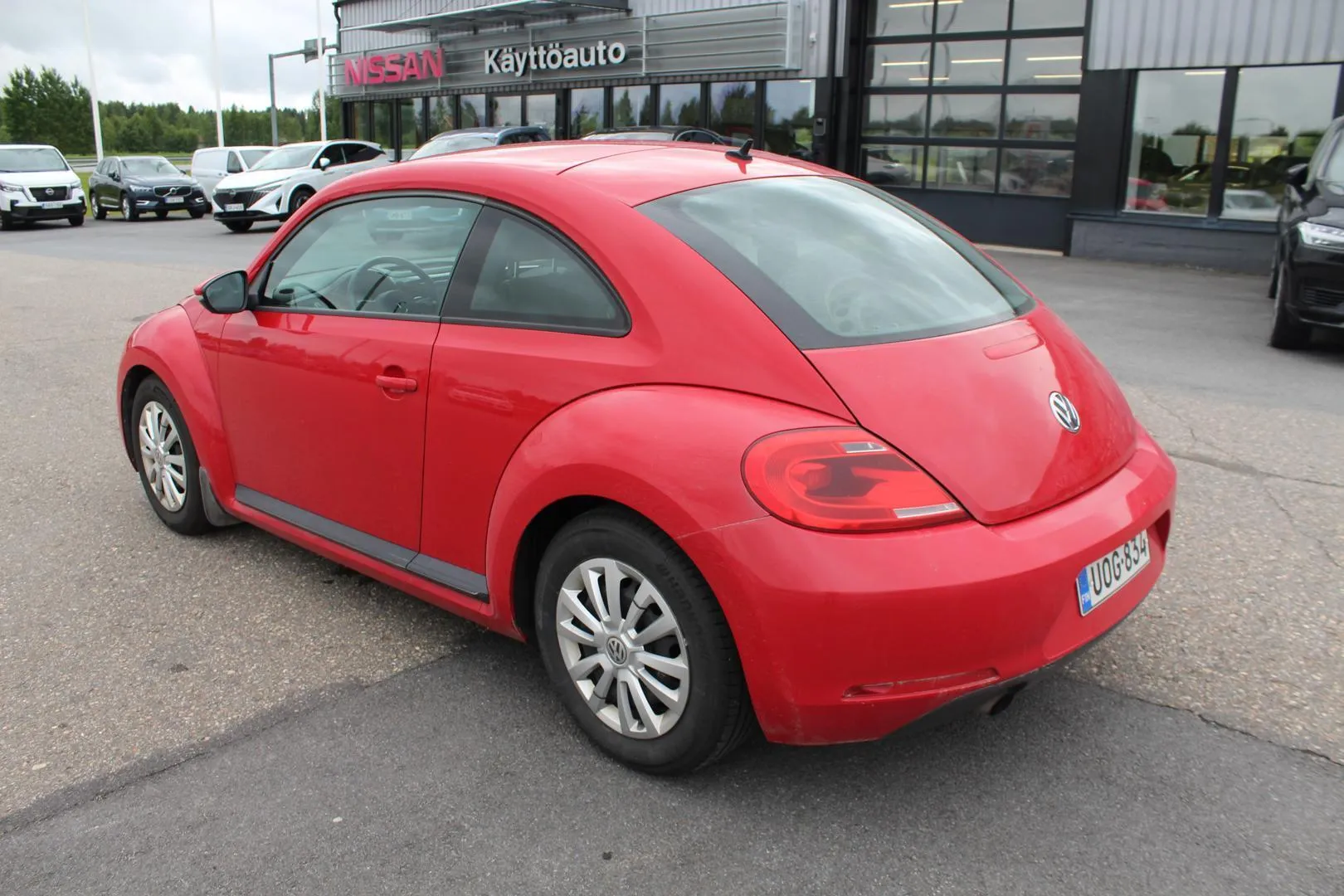 Volkswagen Beetle UOG-834 carousel image