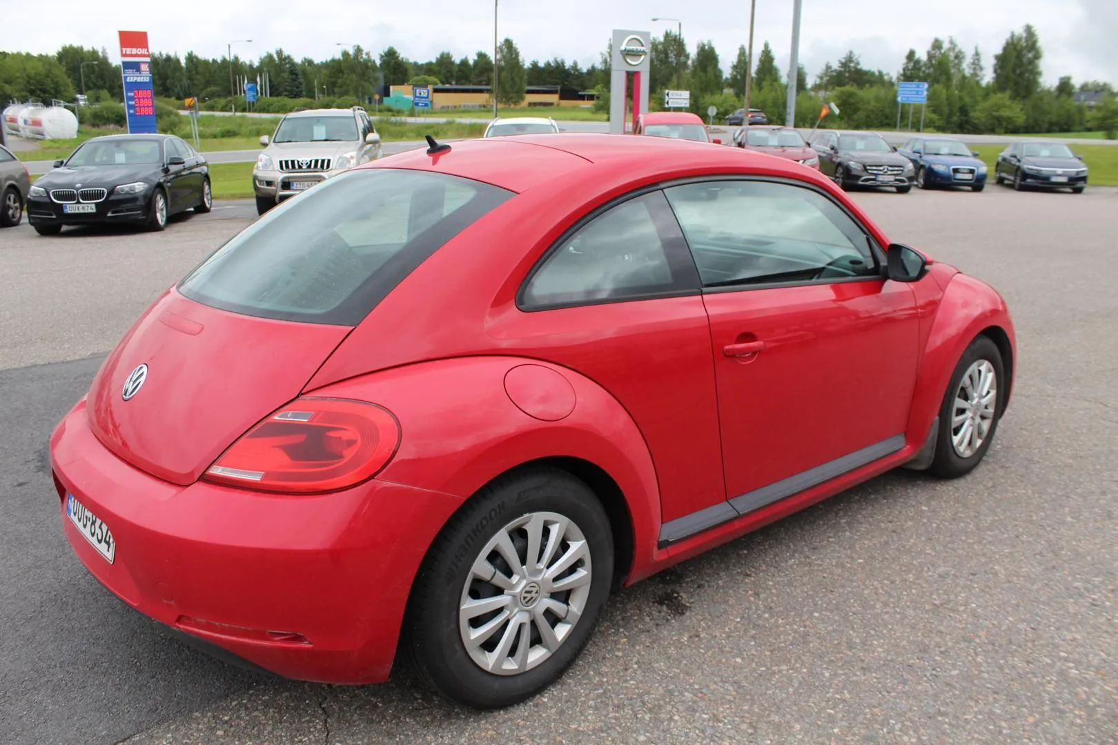 Volkswagen Beetle UOG-834 carousel image