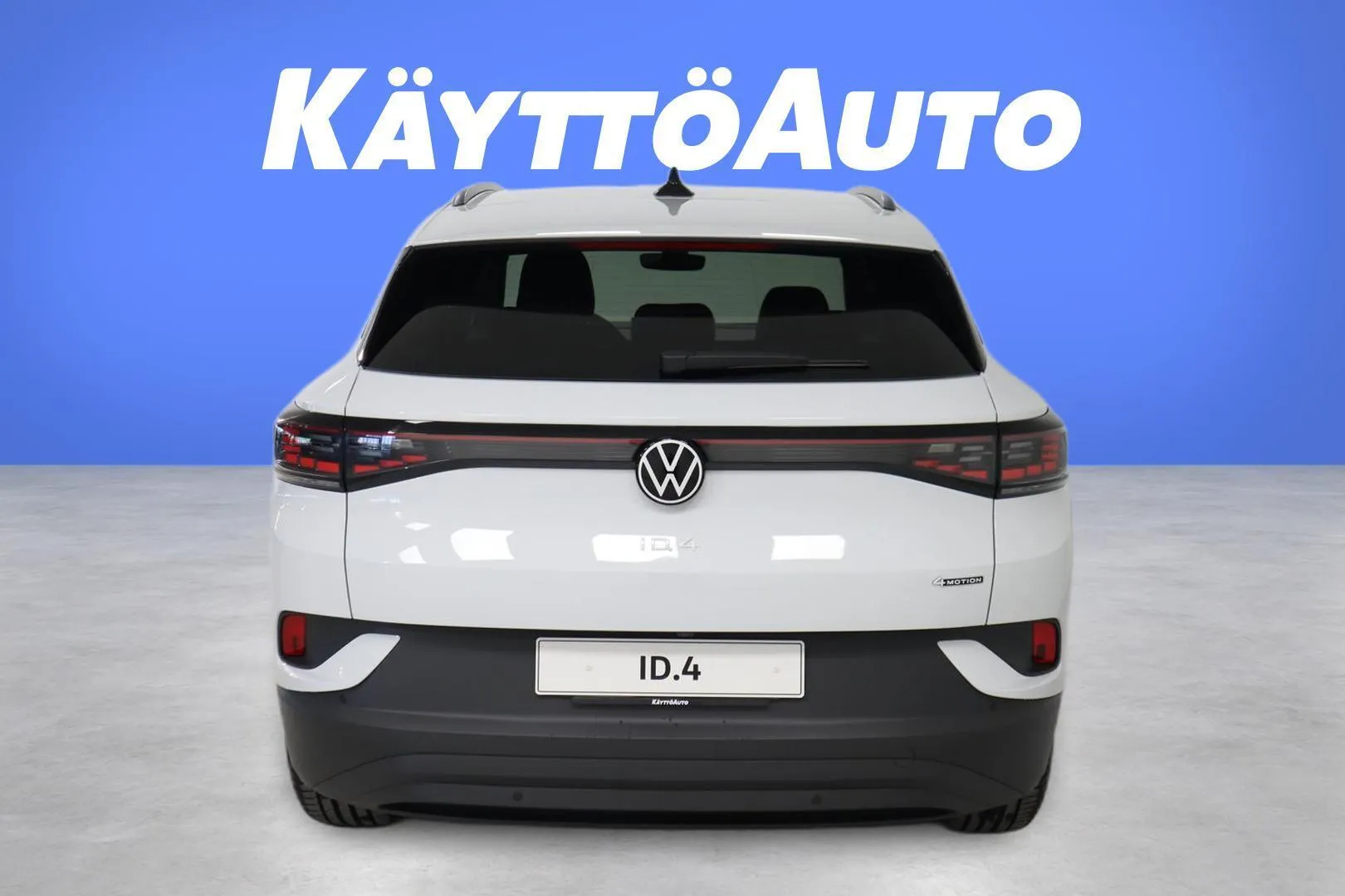 Volkswagen ID.4 JOU-296 carousel image