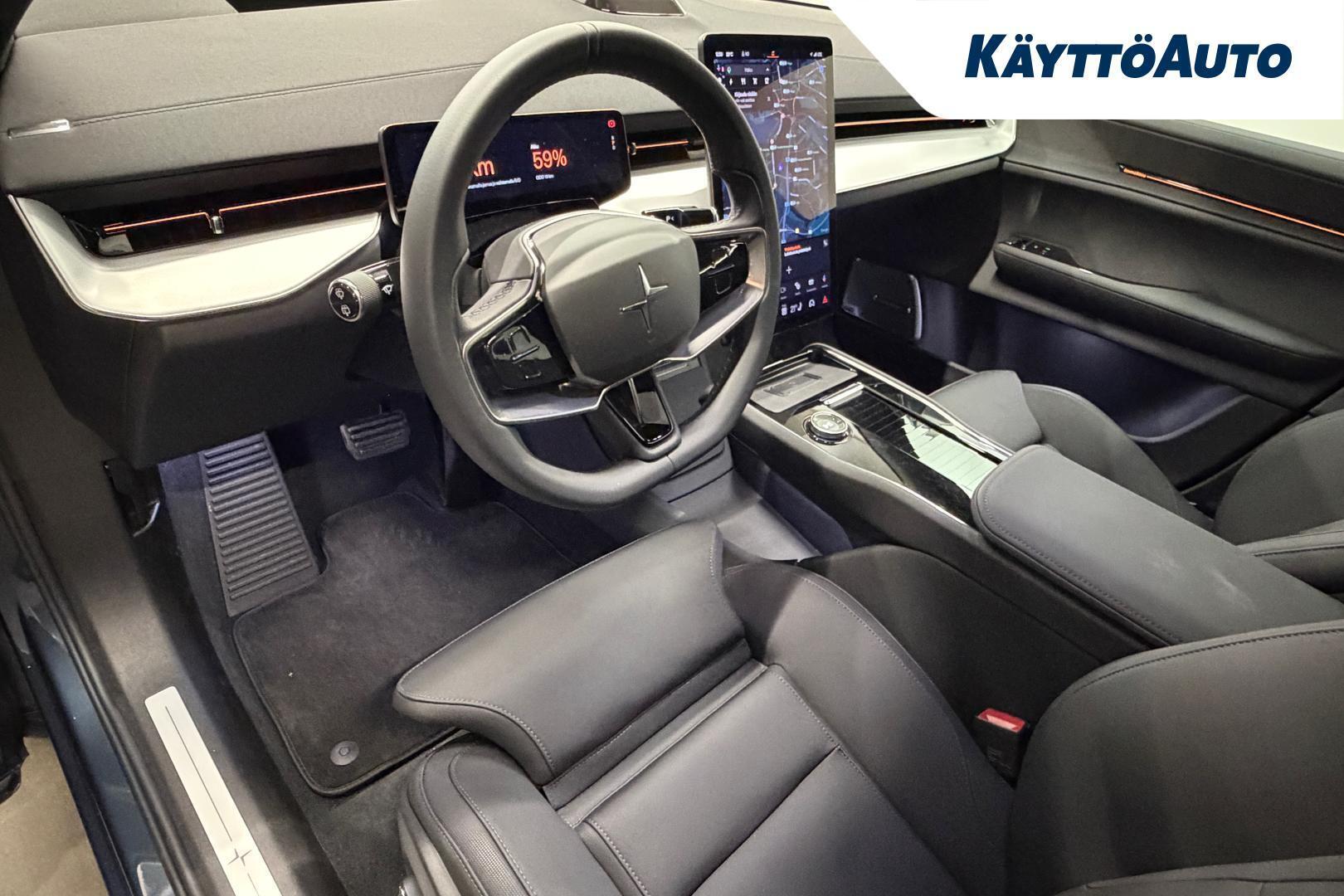 Polestar 3 2025, bild 5/19