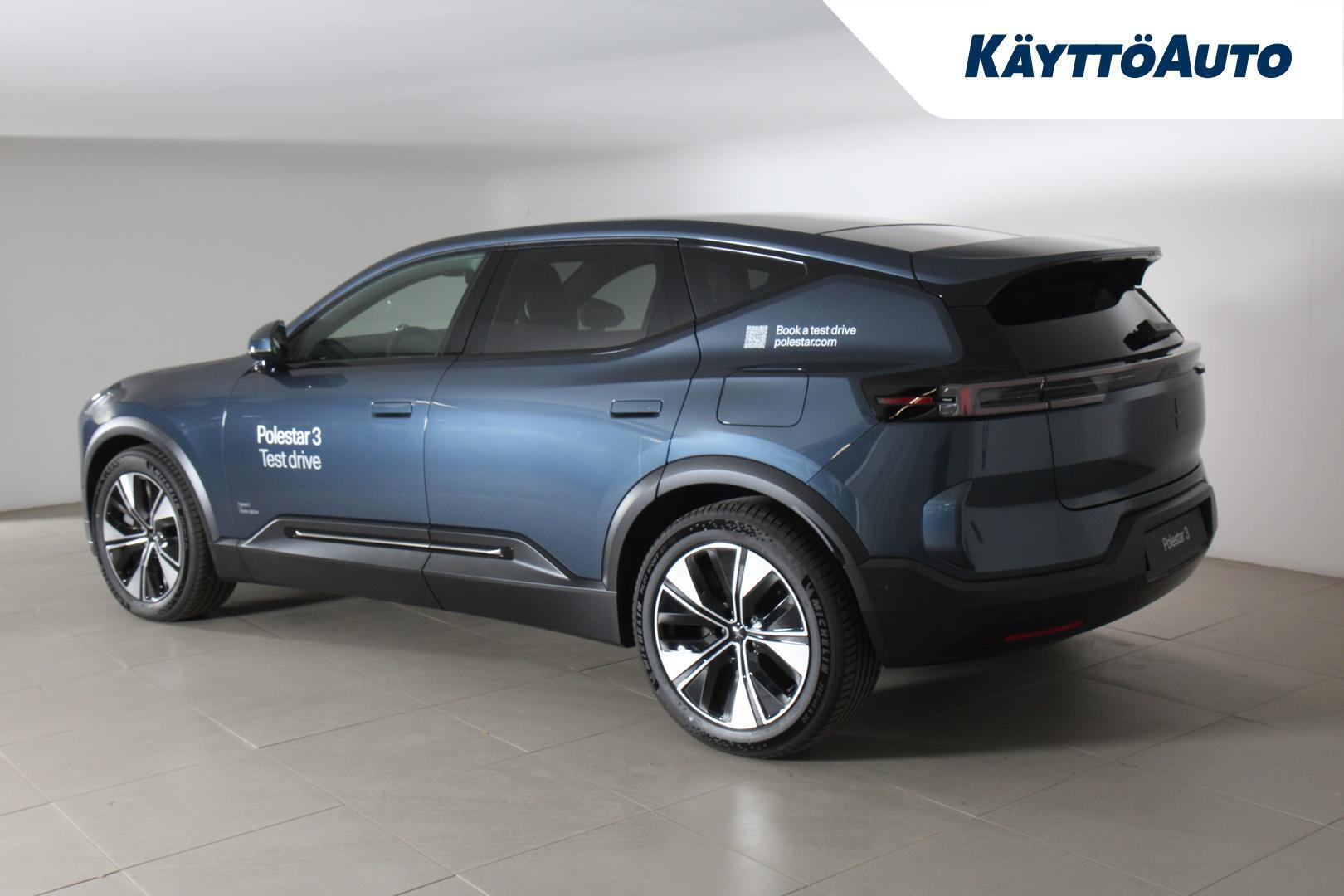 Polestar 3 2025, bild 3/19