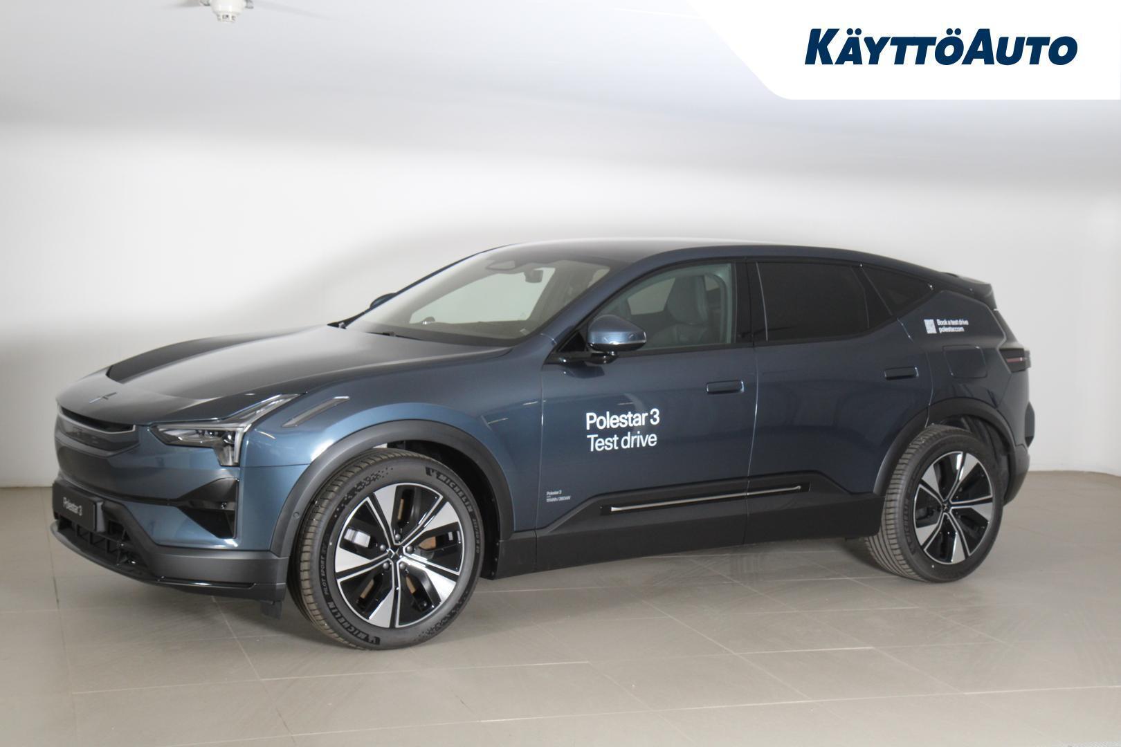Polestar 3 2025, bild 2/19
