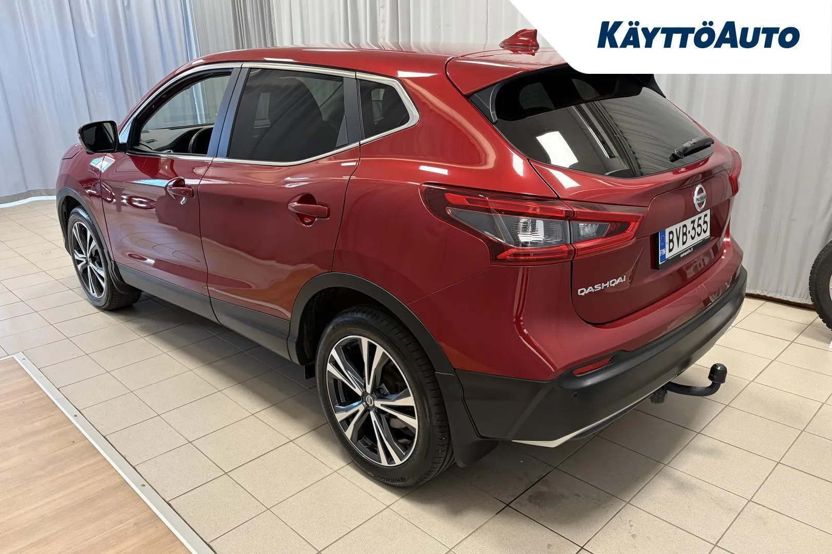 Nissan Qashqai BVB-355 carousel image