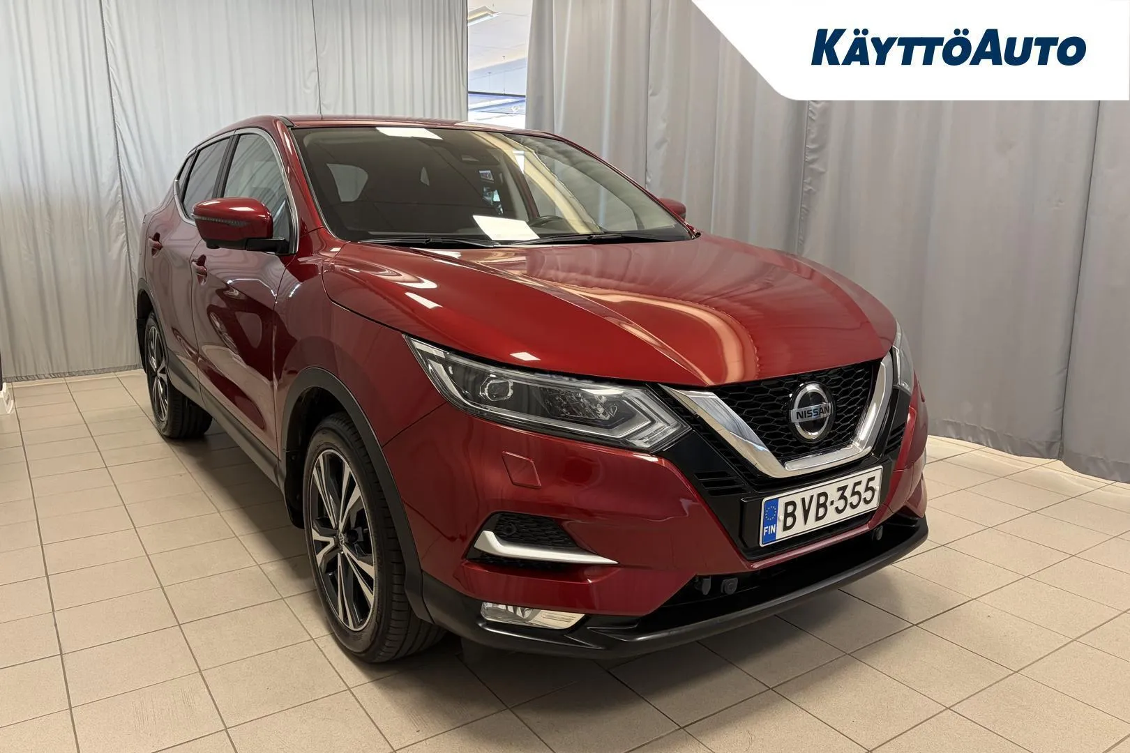 Nissan Qashqai BVB-355 carousel image