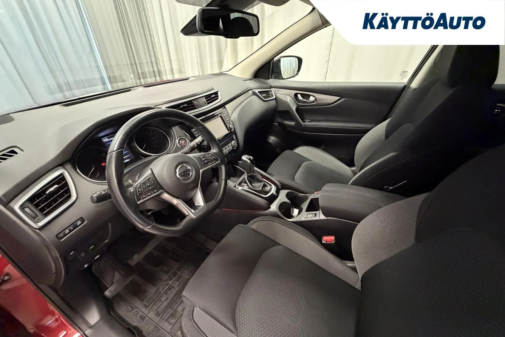 Nissan Qashqai BVB-355 carousel image