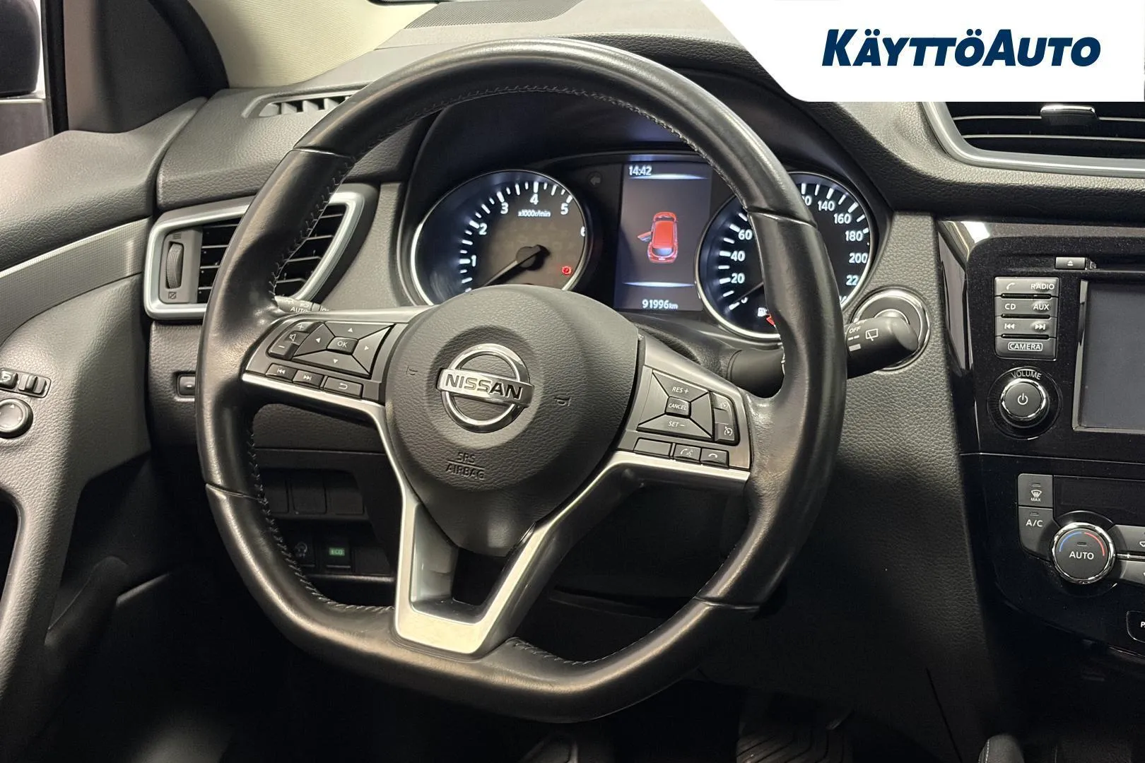Nissan Qashqai BVB-355 carousel image
