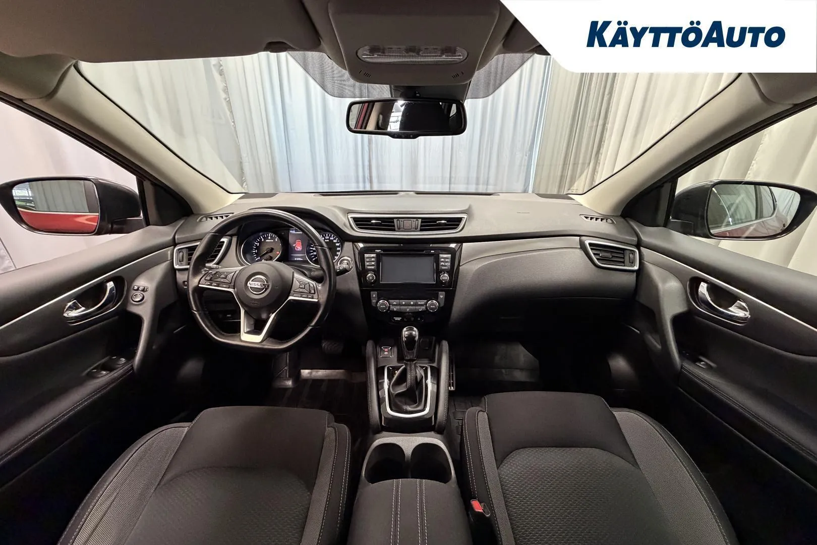 Nissan Qashqai BVB-355 carousel image
