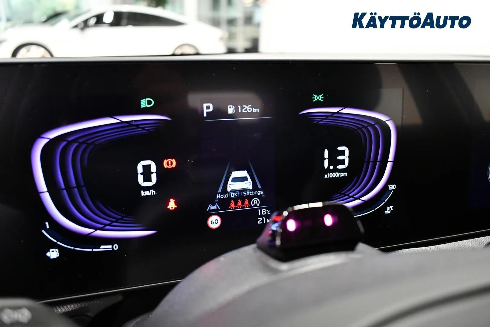 Kia Stonic ITE-738 carousel image