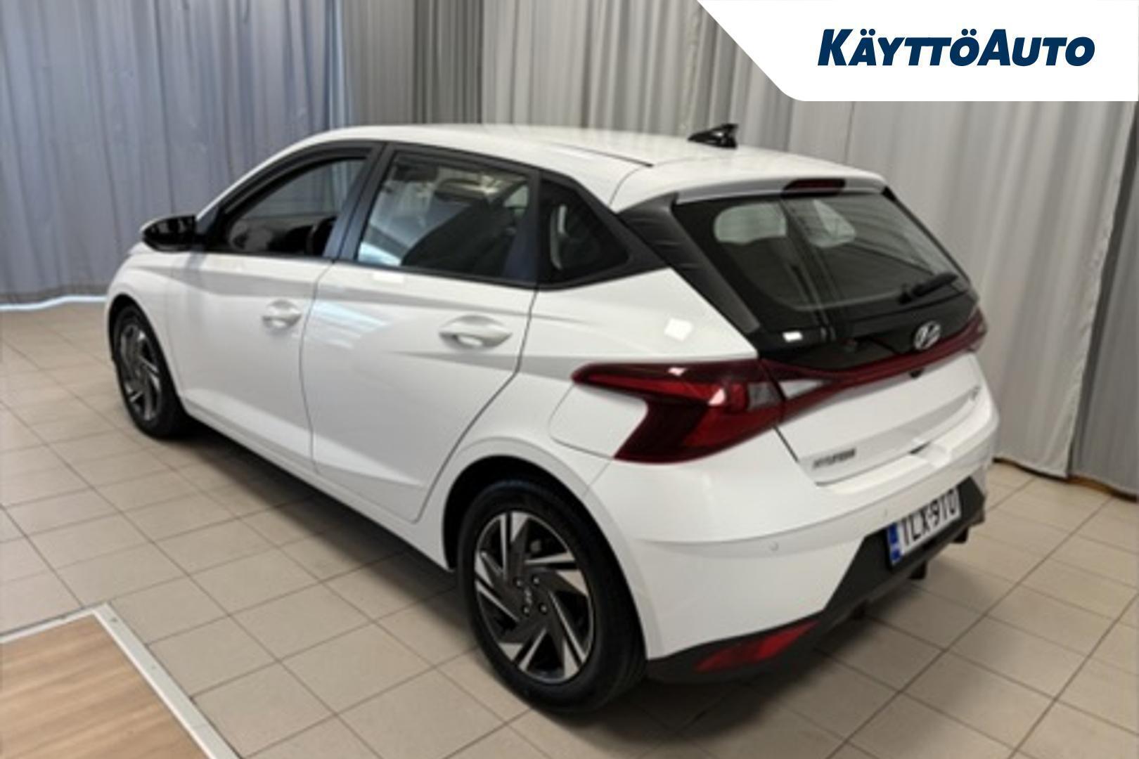 Hyundai i20 1.0 T-GDi 100 hv 6MT Comfort 2021, kuva 5/25