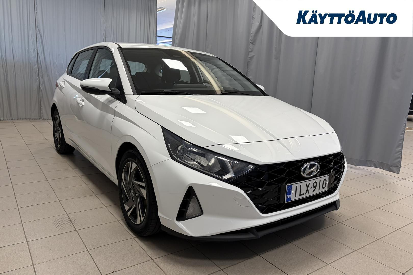 Hyundai i20 1.0 T-GDi 100 hv 6MT Comfort 2021, kuva 4/25