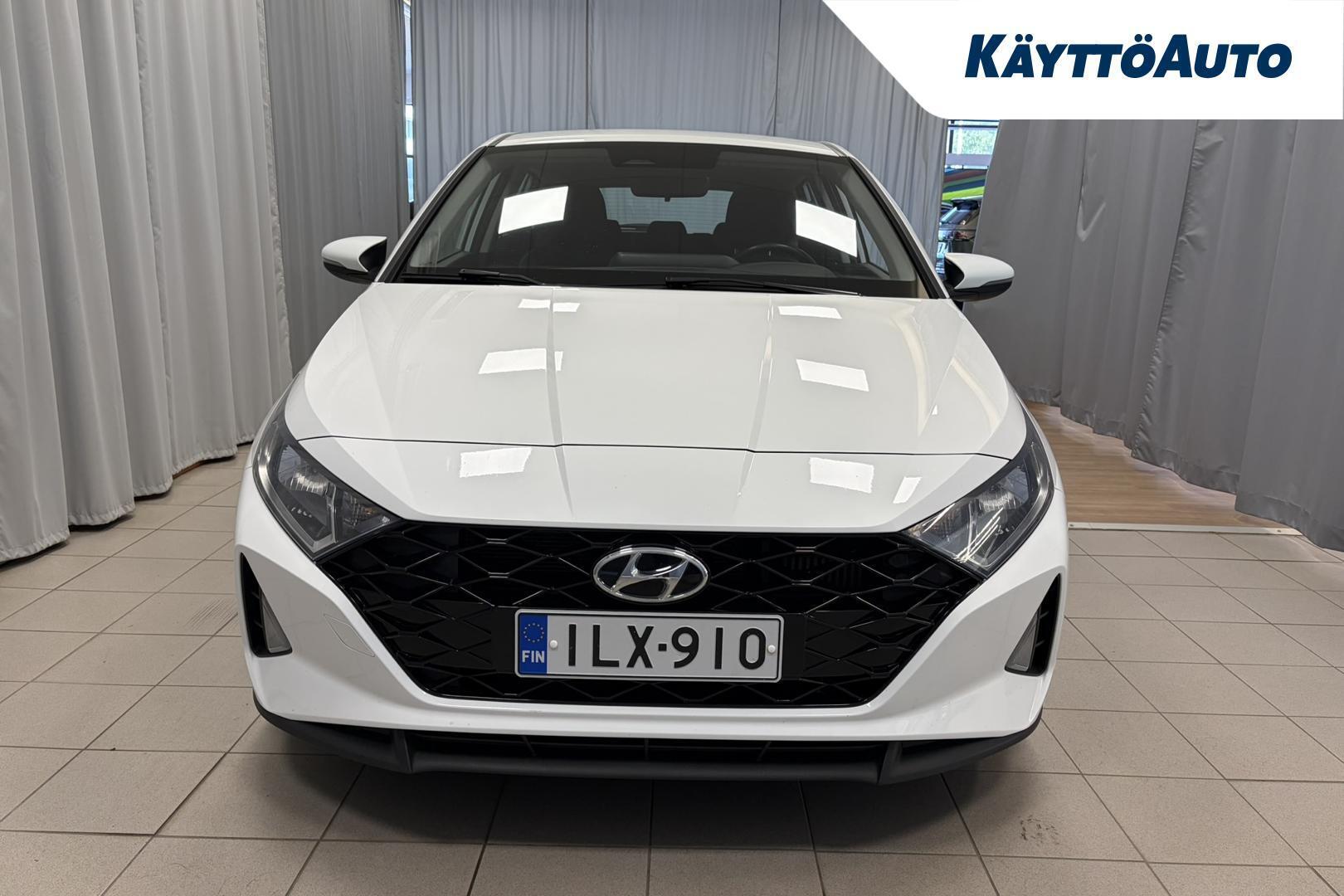 Hyundai i20 1.0 T-GDi 100 hv 6MT Comfort 2021, kuva 3/25