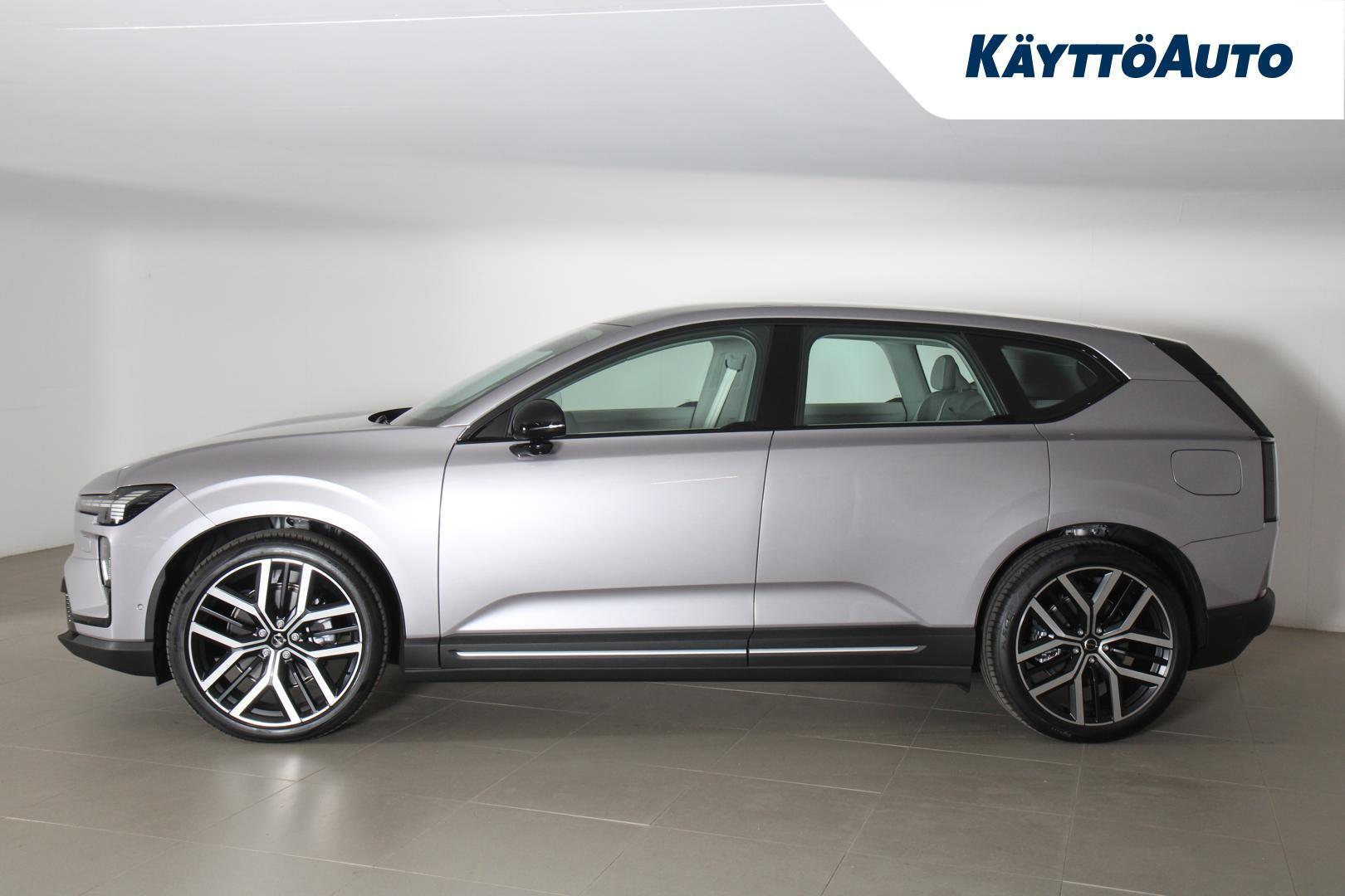 Volvo EX60 P10 AWD Ultra 2027, kuva 2/23