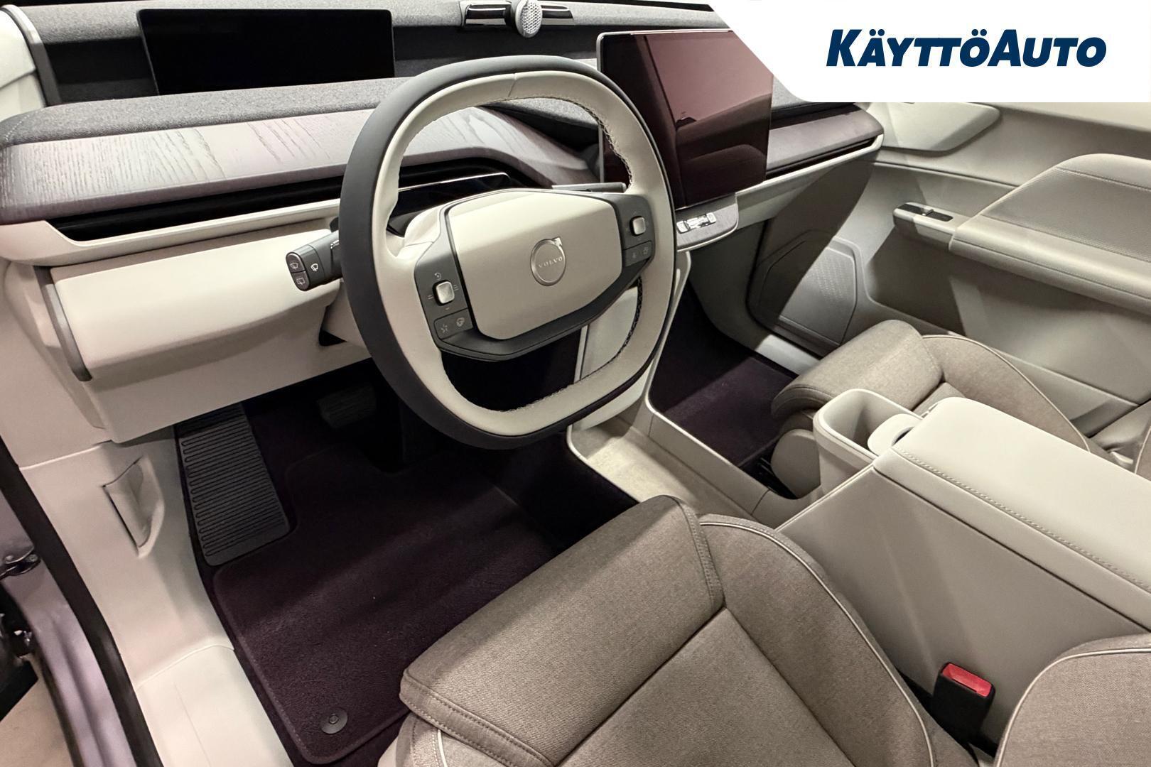 Volvo EX60 P10 AWD Ultra 2027, kuva 6/23