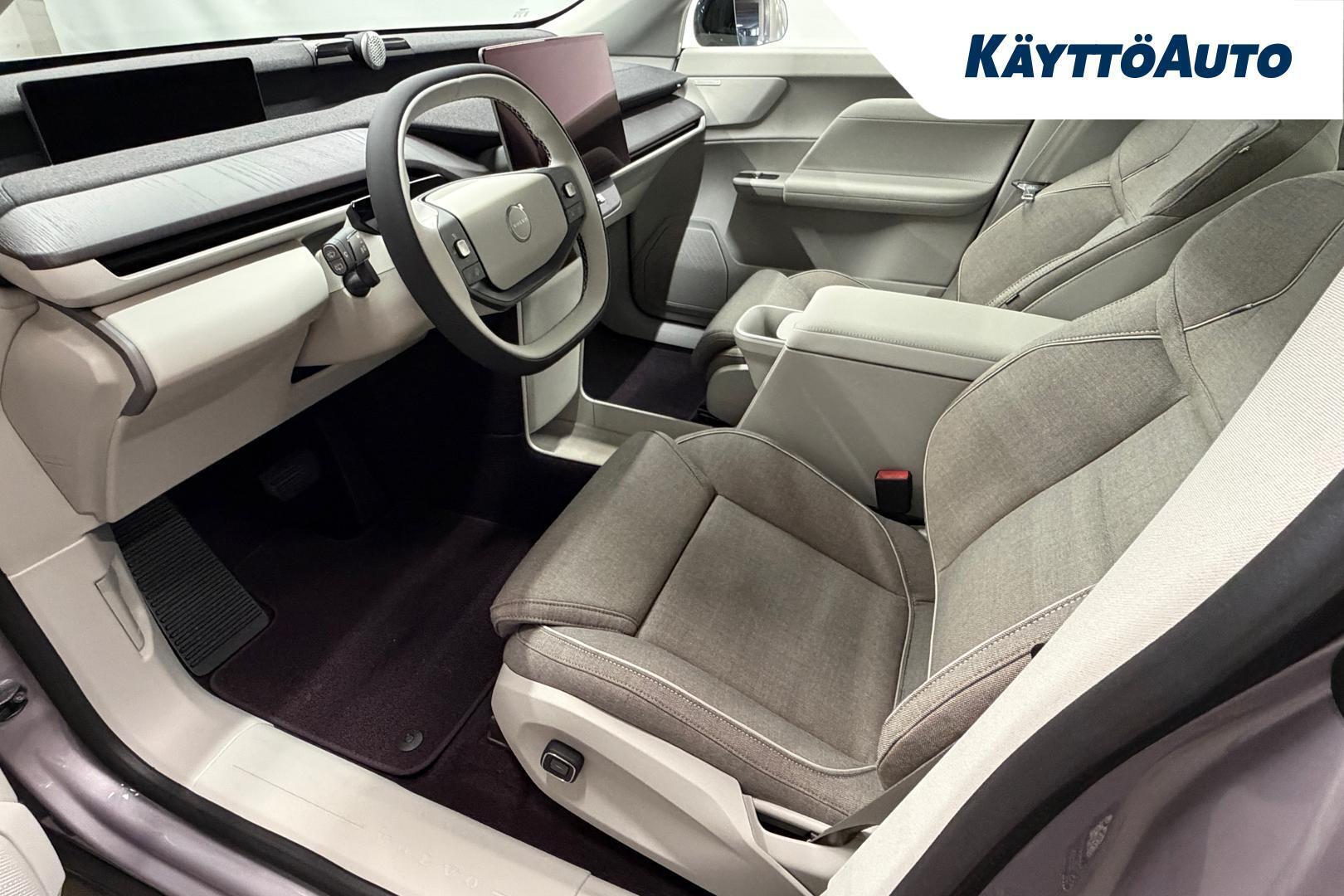 Volvo EX60 P10 AWD Ultra 2027, kuva 4/23