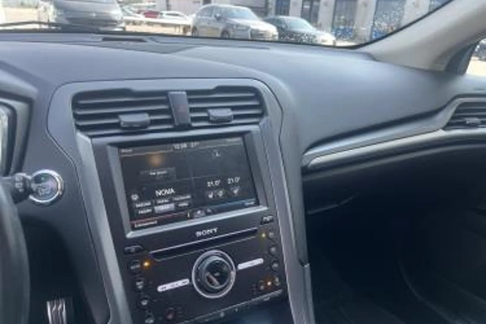 Ford Mondeo TZR-726 carousel image