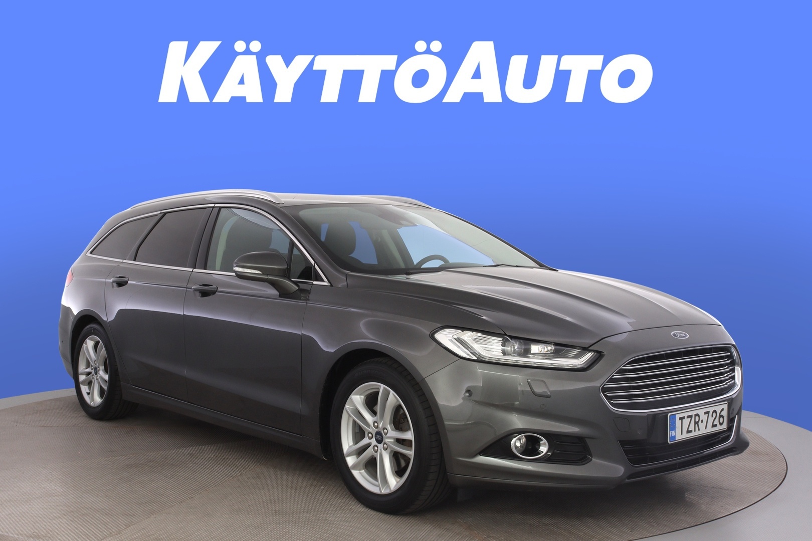 Ford Mondeo 2014, kuva 7/30