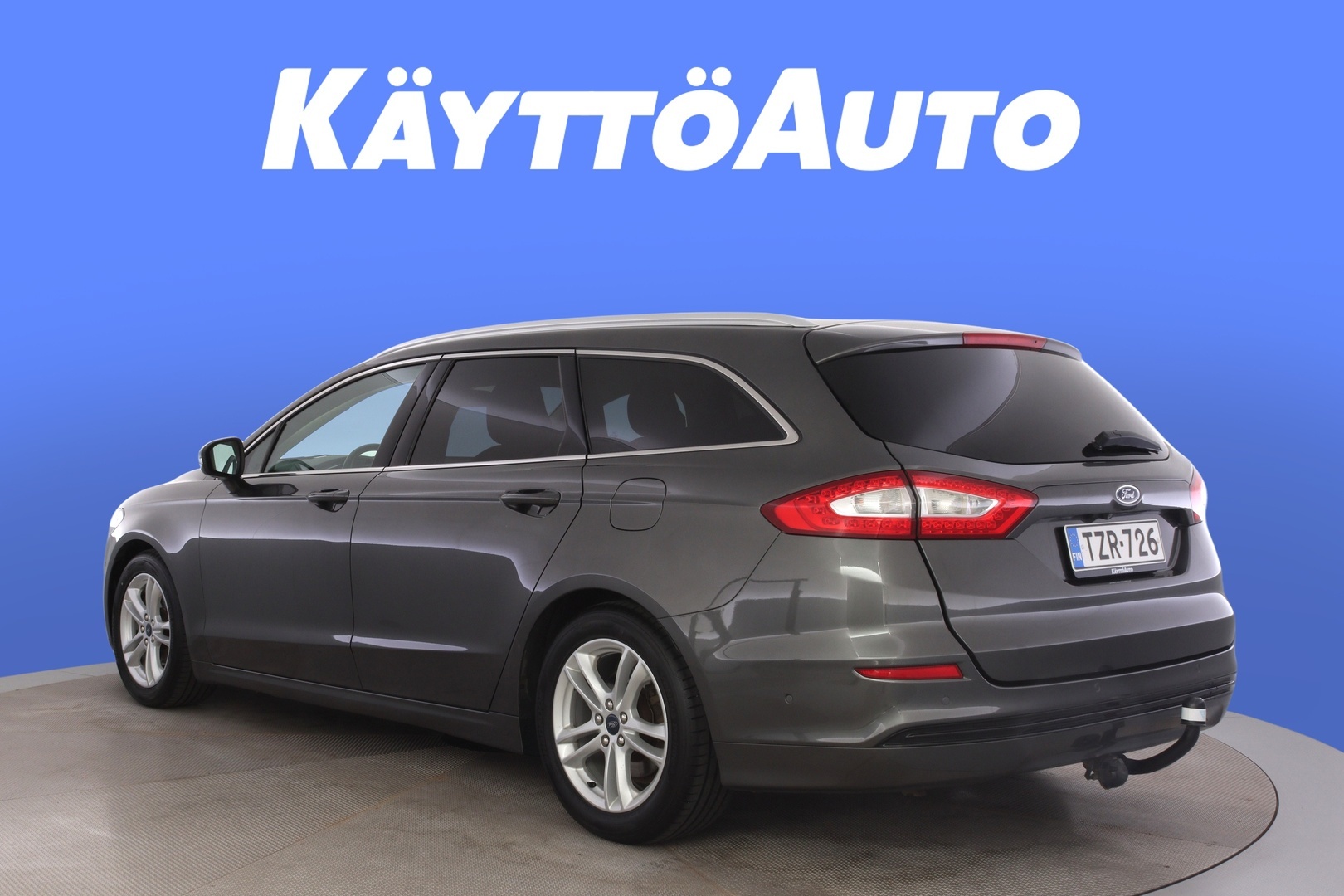 Ford Mondeo 2014, kuva 3/30