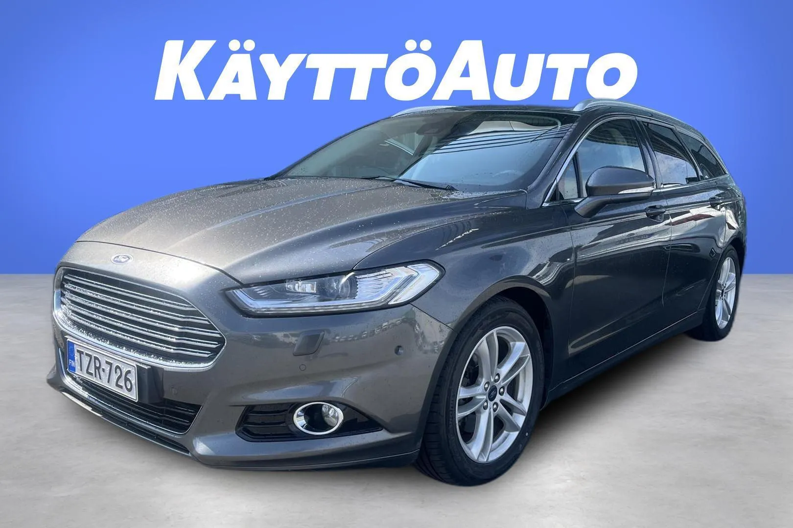Ford Mondeo TZR-726 carousel image