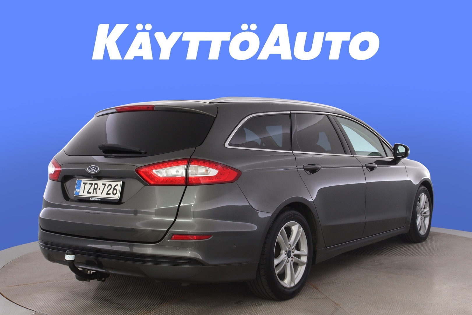 Ford Mondeo 2014, kuva 5/30