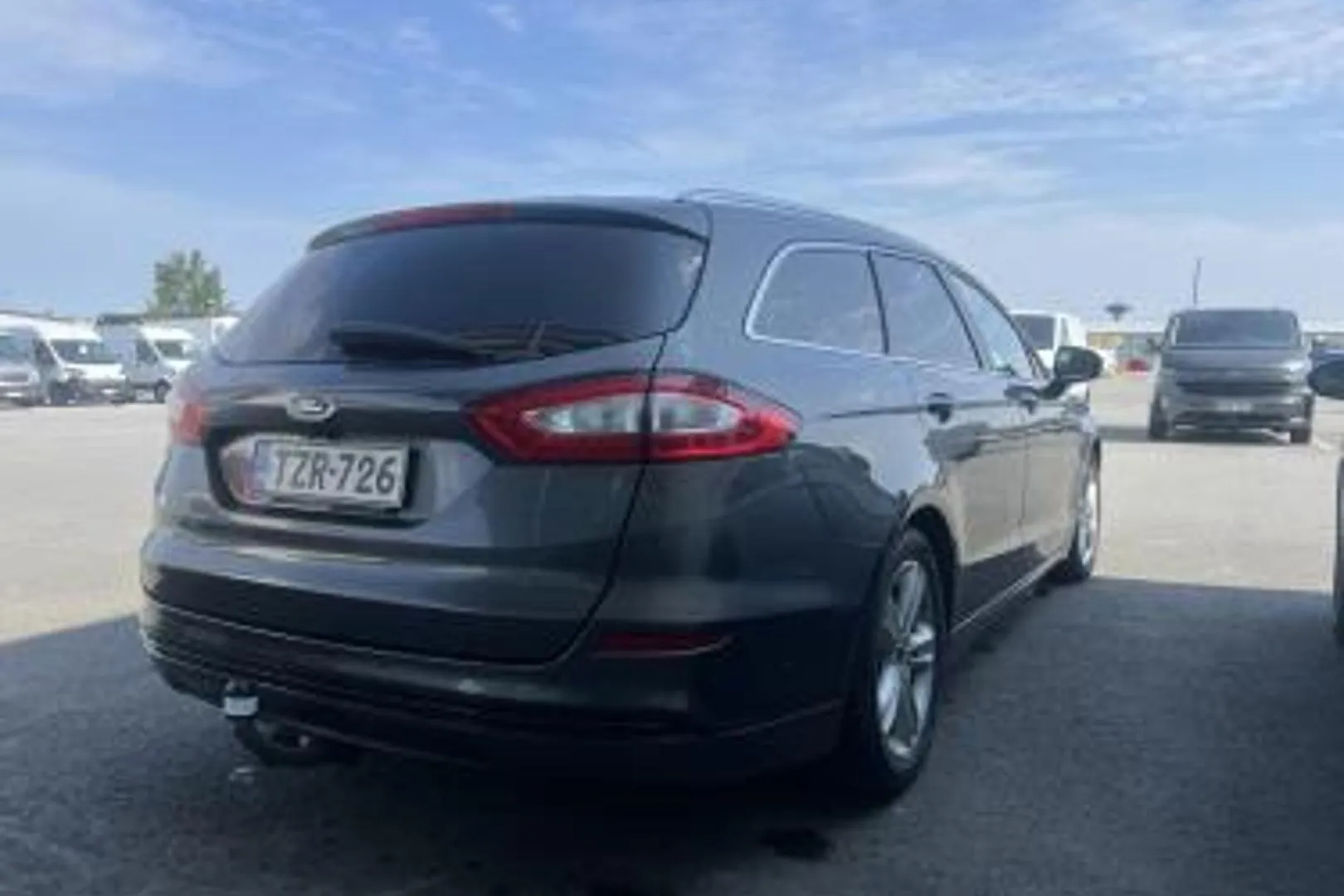 Ford Mondeo TZR-726 carousel image