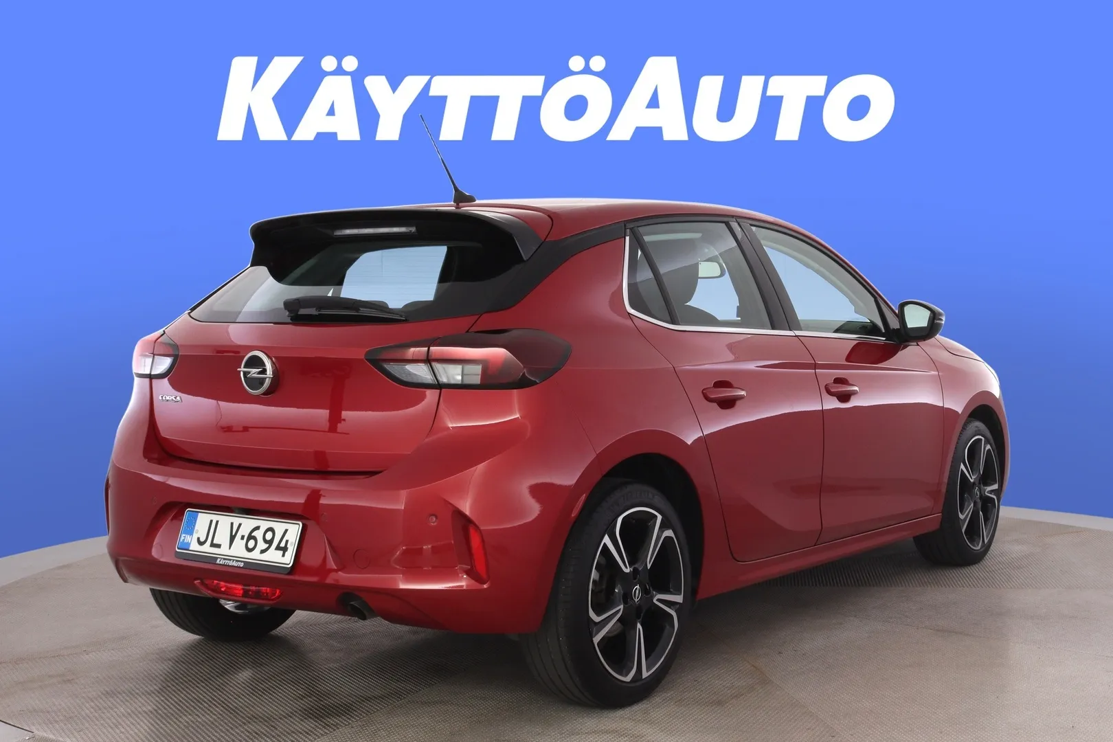 Opel Corsa JLV-694 carousel image