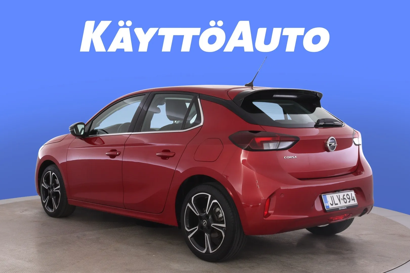 Opel Corsa JLV-694 carousel image