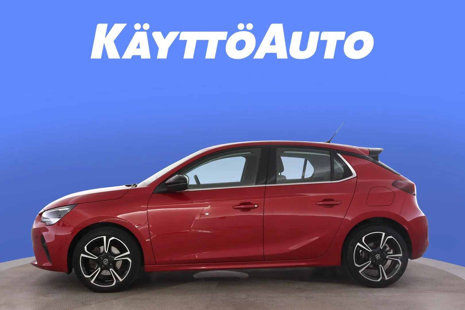 Opel Corsa JLV-694 carousel image